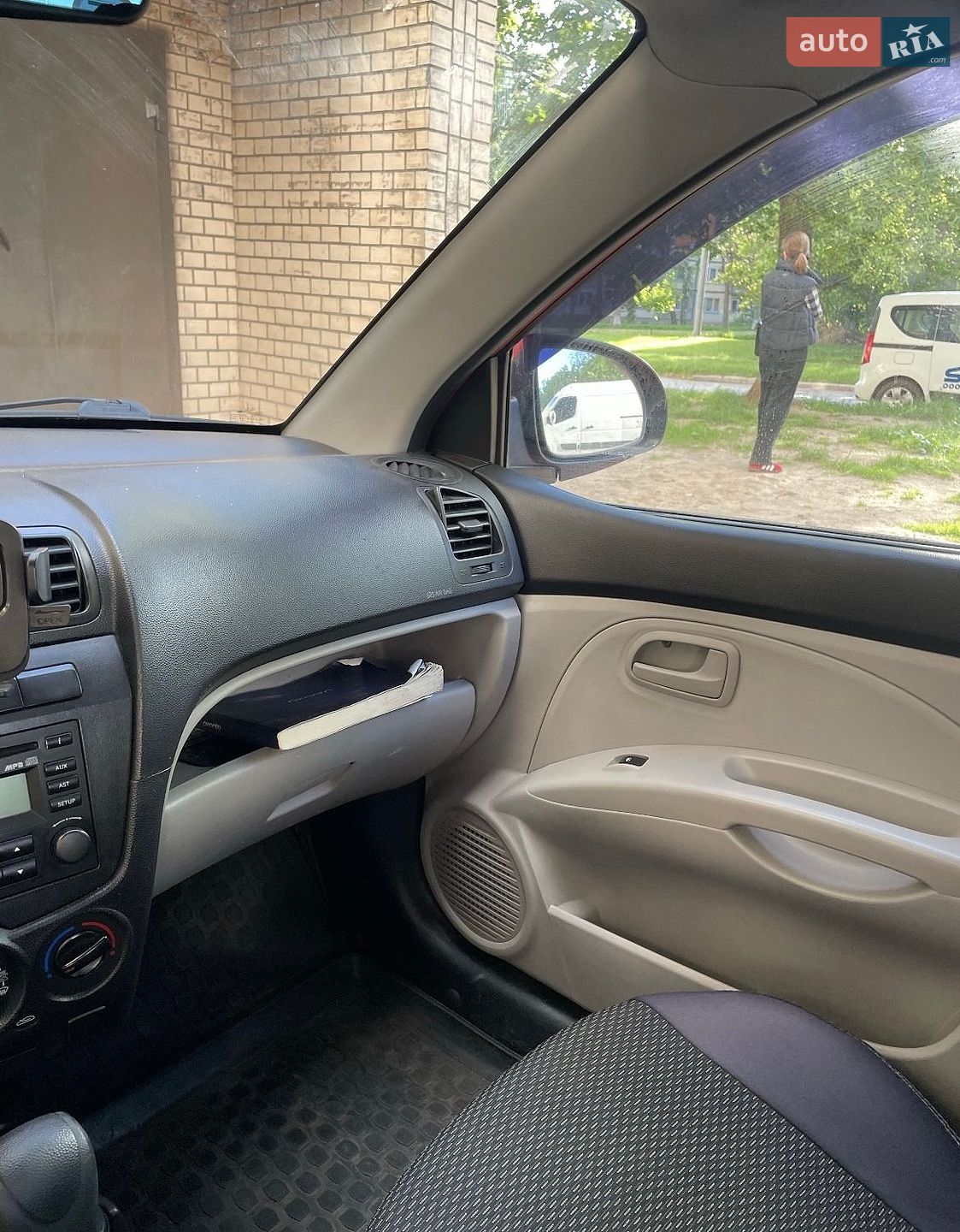 KIA Picanto 2008 VIN Y6LBA24339L200018 фото оголошення 3 з 8