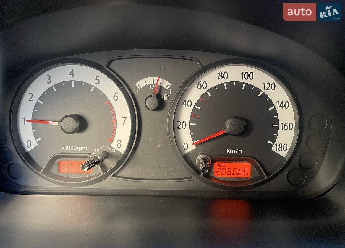 KIA Picanto 2008 VIN Y6LBA24339L200018 фото оголошення 6 з 8