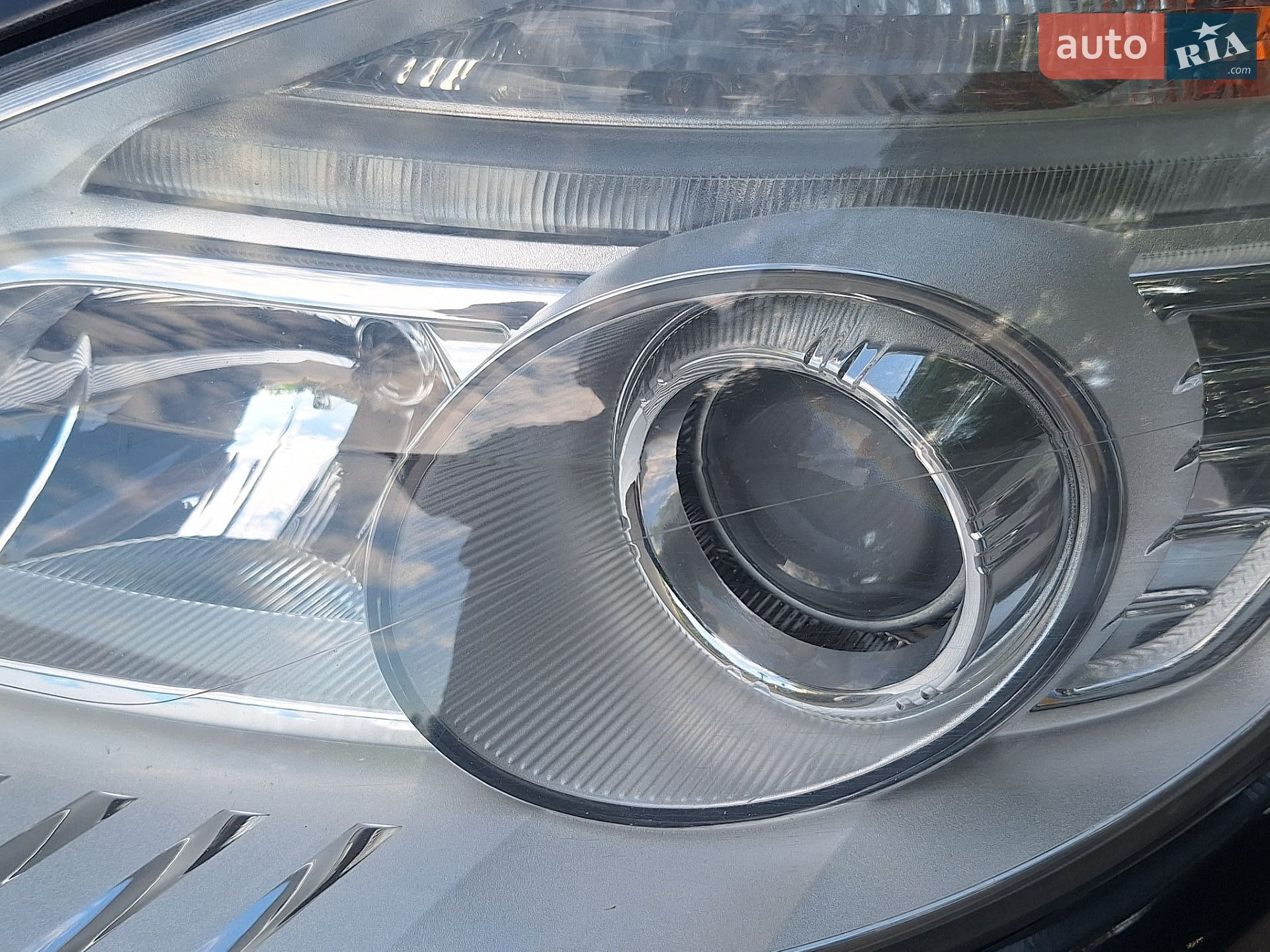 Renault Scenic 2008 VIN VF1JM1R0A40270138 фото оголошення 30 з 59