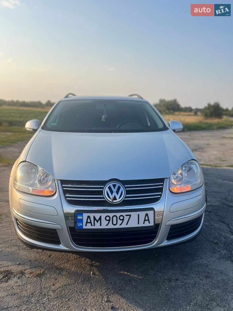 Volkswagen Golf 2009 VIN WVWZZZ1KZ9M356339 фото оголошення 3 з 12