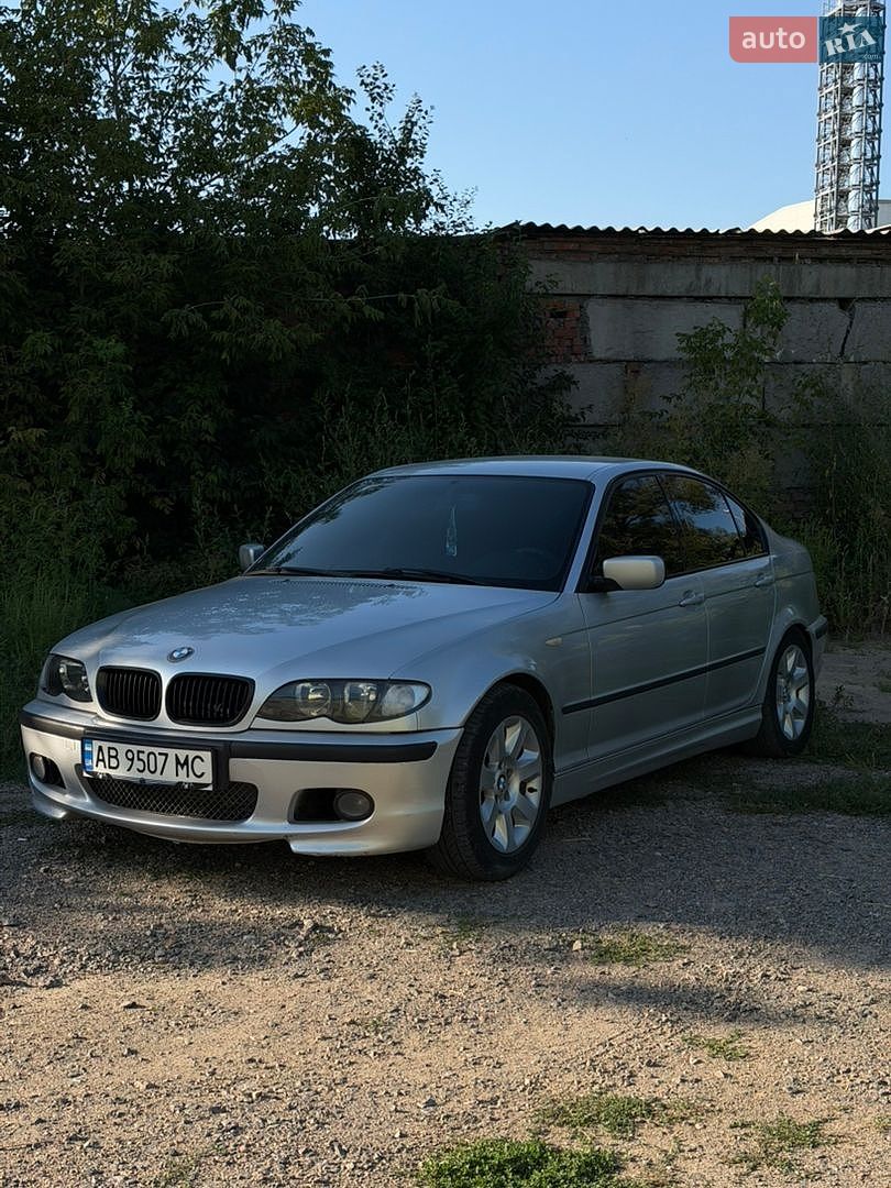 BMW 3 Series 2002 VIN WBAAS71060FY02889 фото оголошення 2 з 15