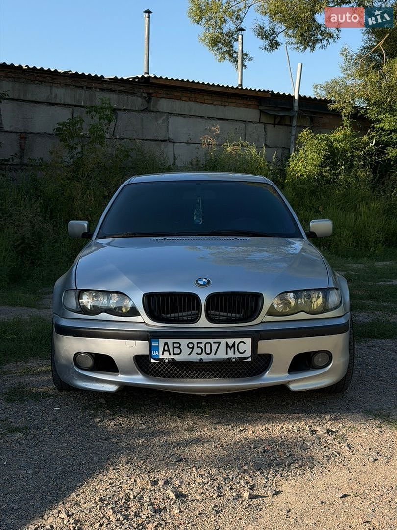BMW 3 Series 2002 VIN WBAAS71060FY02889 фото оголошення 3 з 15