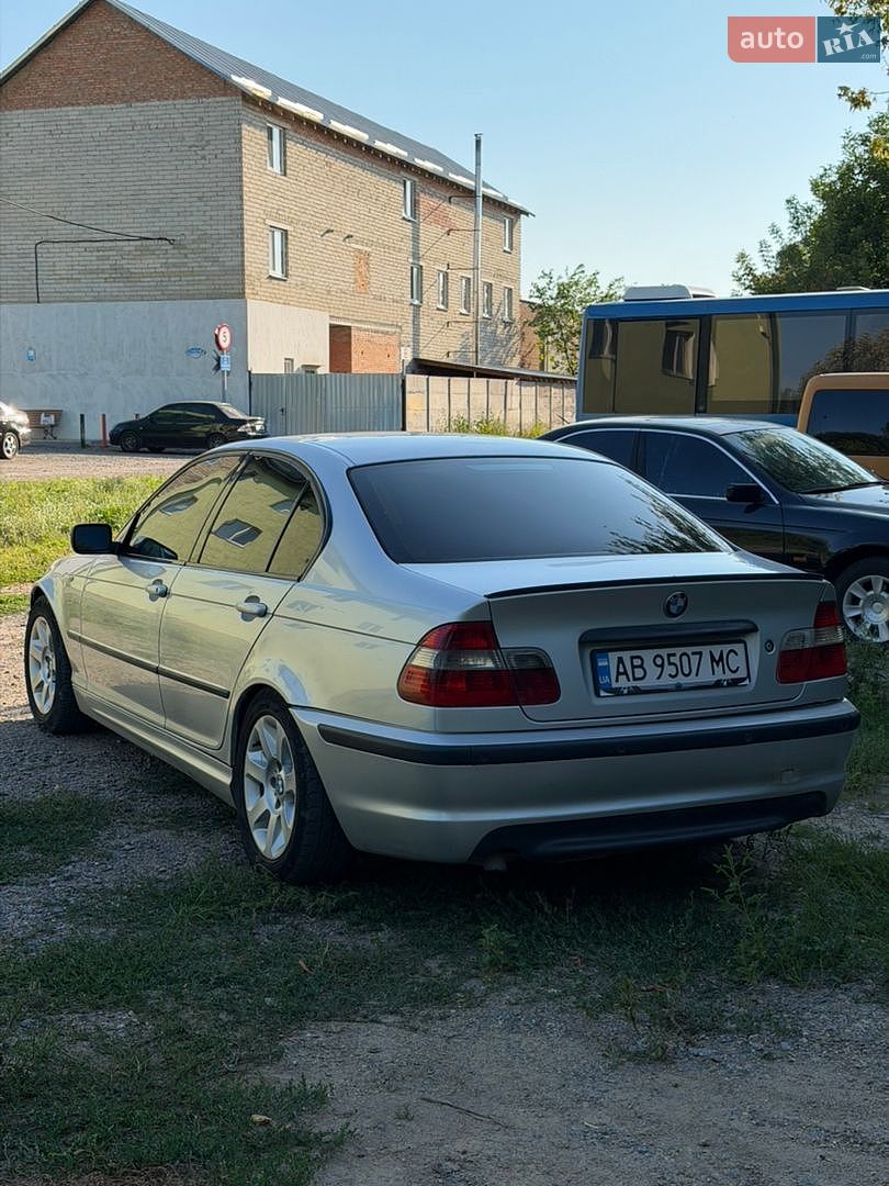 BMW 3 Series 2002 VIN WBAAS71060FY02889 фото оголошення 4 з 15