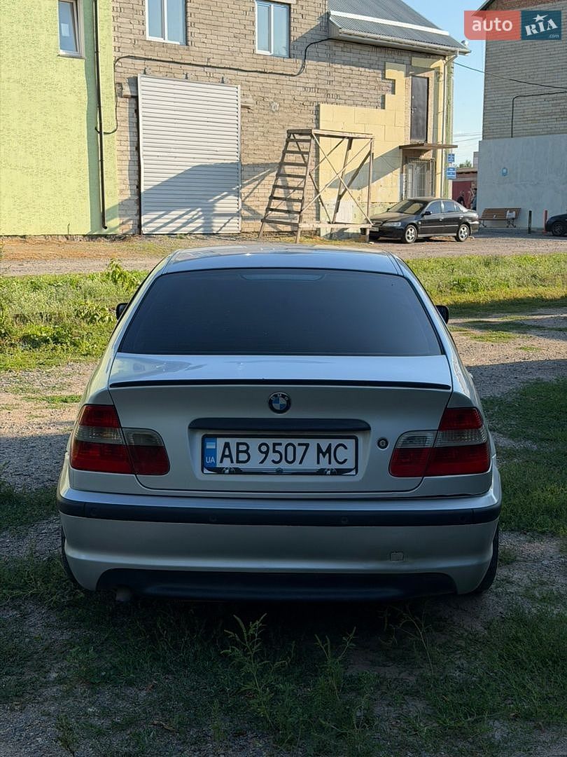 BMW 3 Series 2002 VIN WBAAS71060FY02889 фото оголошення 5 з 15