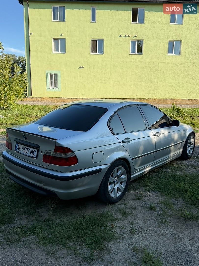 BMW 3 Series 2002 VIN WBAAS71060FY02889 фото оголошення 6 з 15