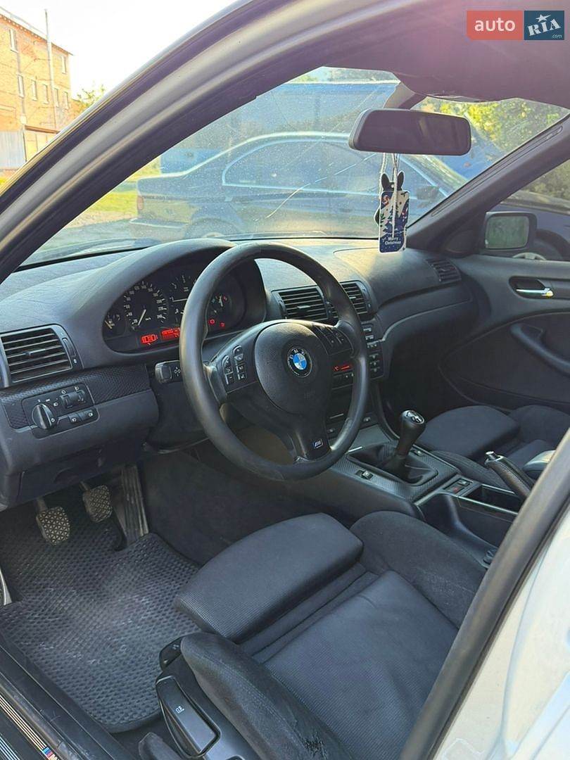 BMW 3 Series 2002 VIN WBAAS71060FY02889 фото оголошення 7 з 15