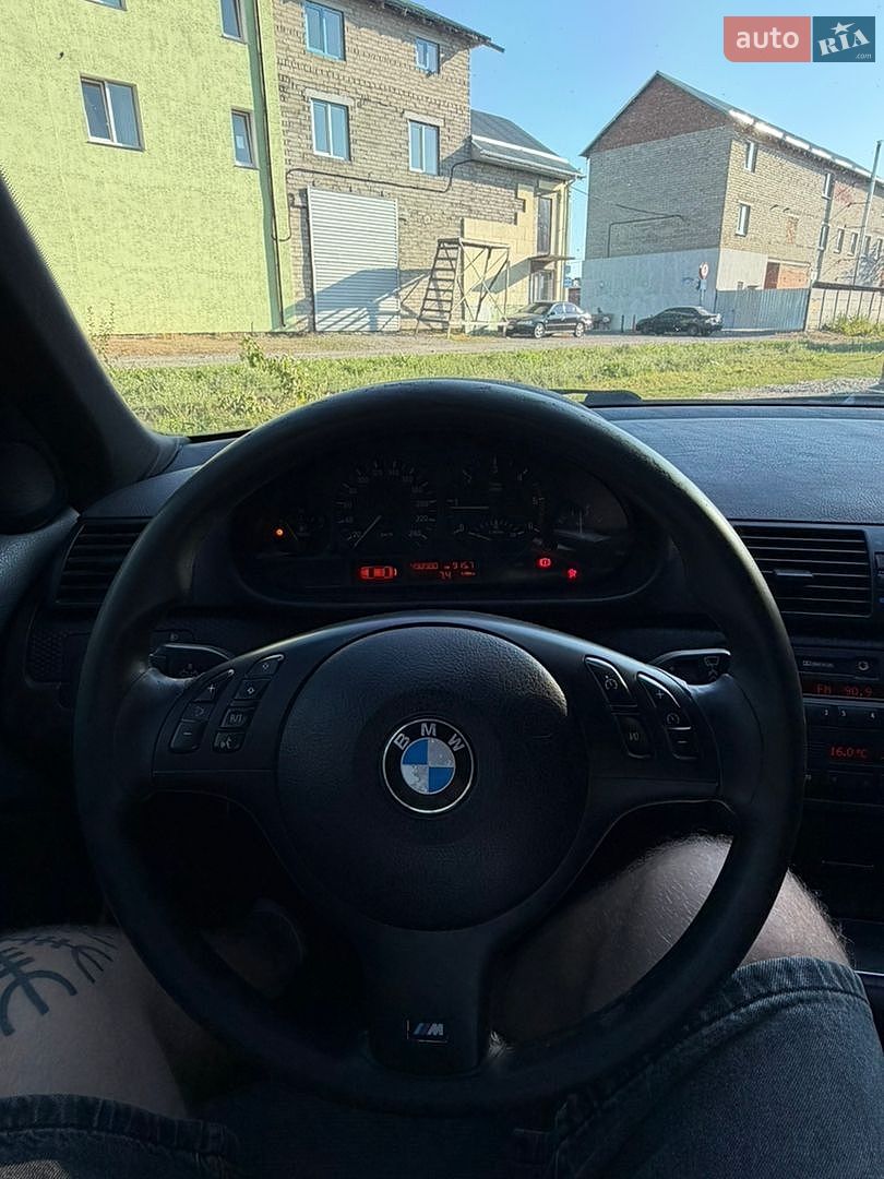 BMW 3 Series 2002 VIN WBAAS71060FY02889 фото оголошення 9 з 15