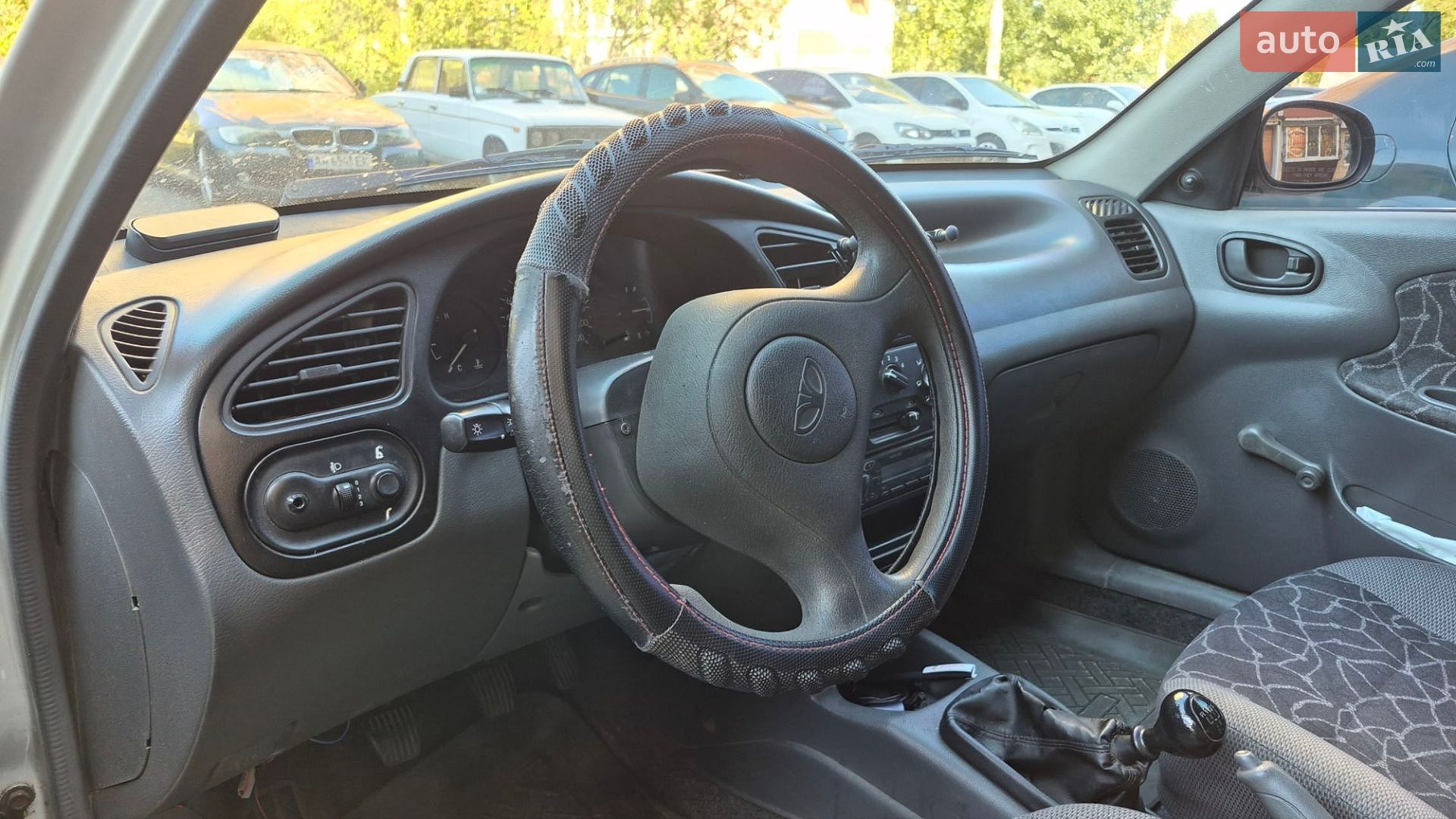 Daewoo Lanos 2004 VIN SUPTF69YD4W192313 фото оголошення 2 з 14