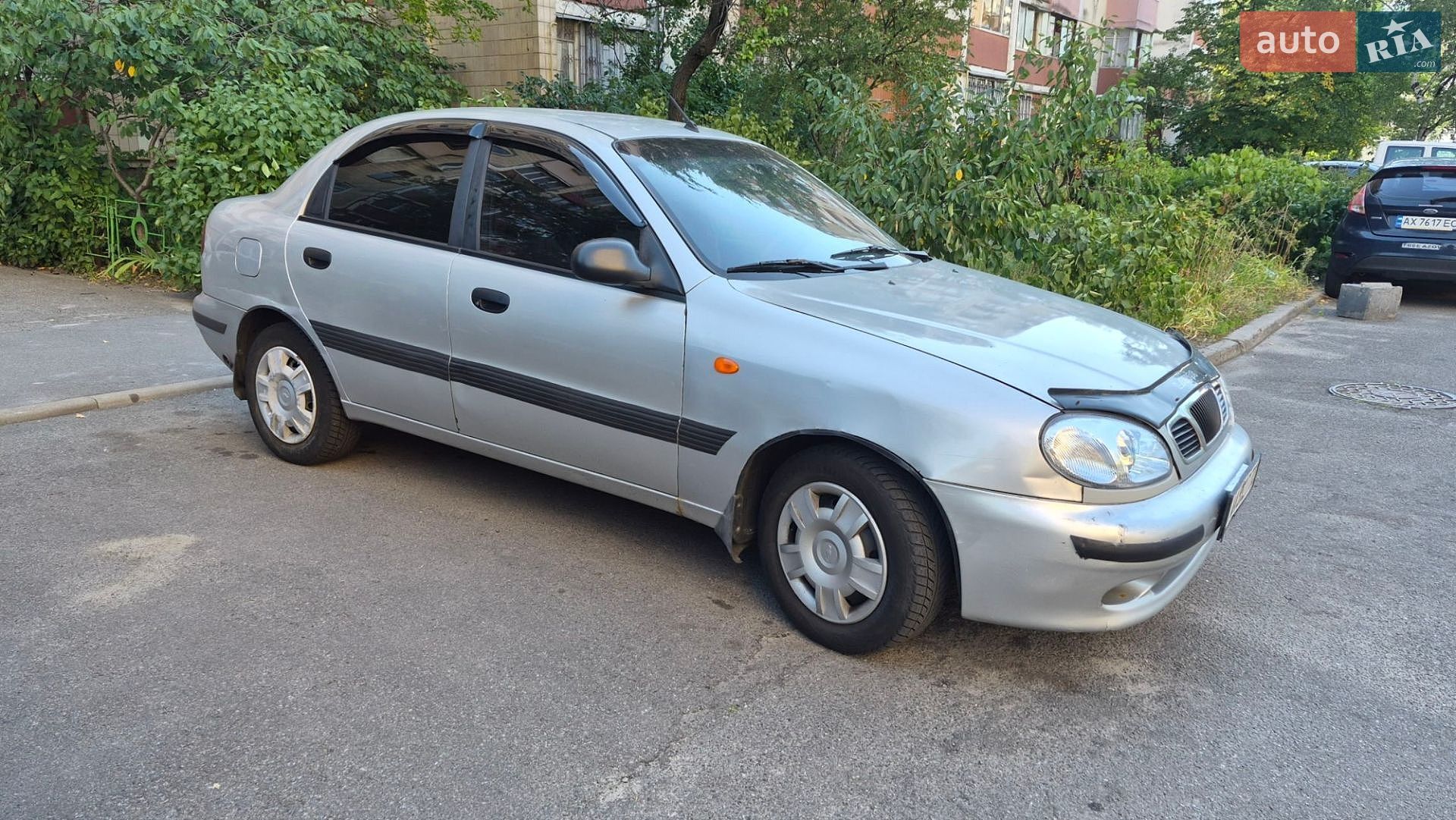 Daewoo Lanos 2004 VIN SUPTF69YD4W192313 фото оголошення 6 з 14