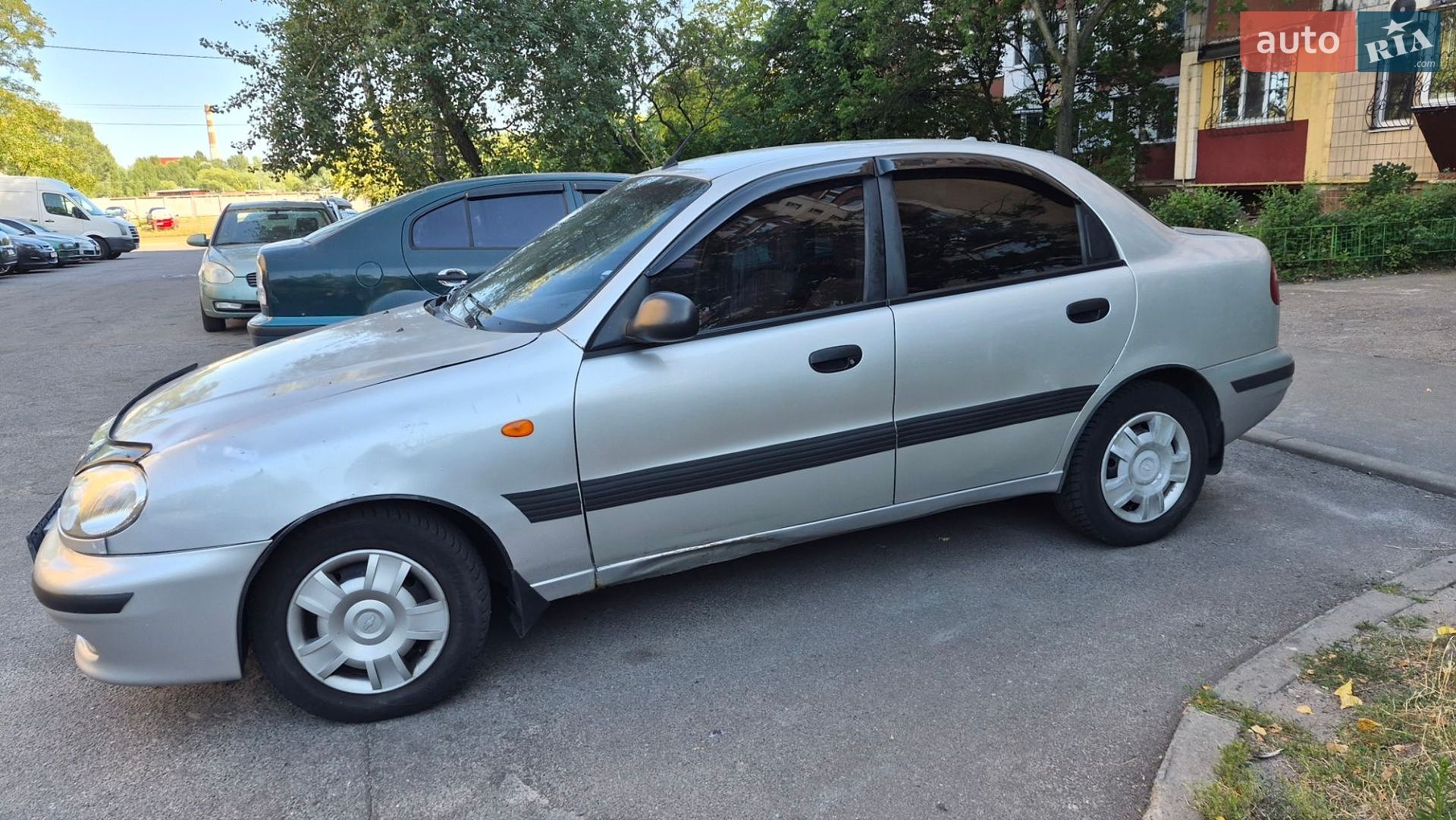 Daewoo Lanos 2004 VIN SUPTF69YD4W192313 фото оголошення 7 з 14