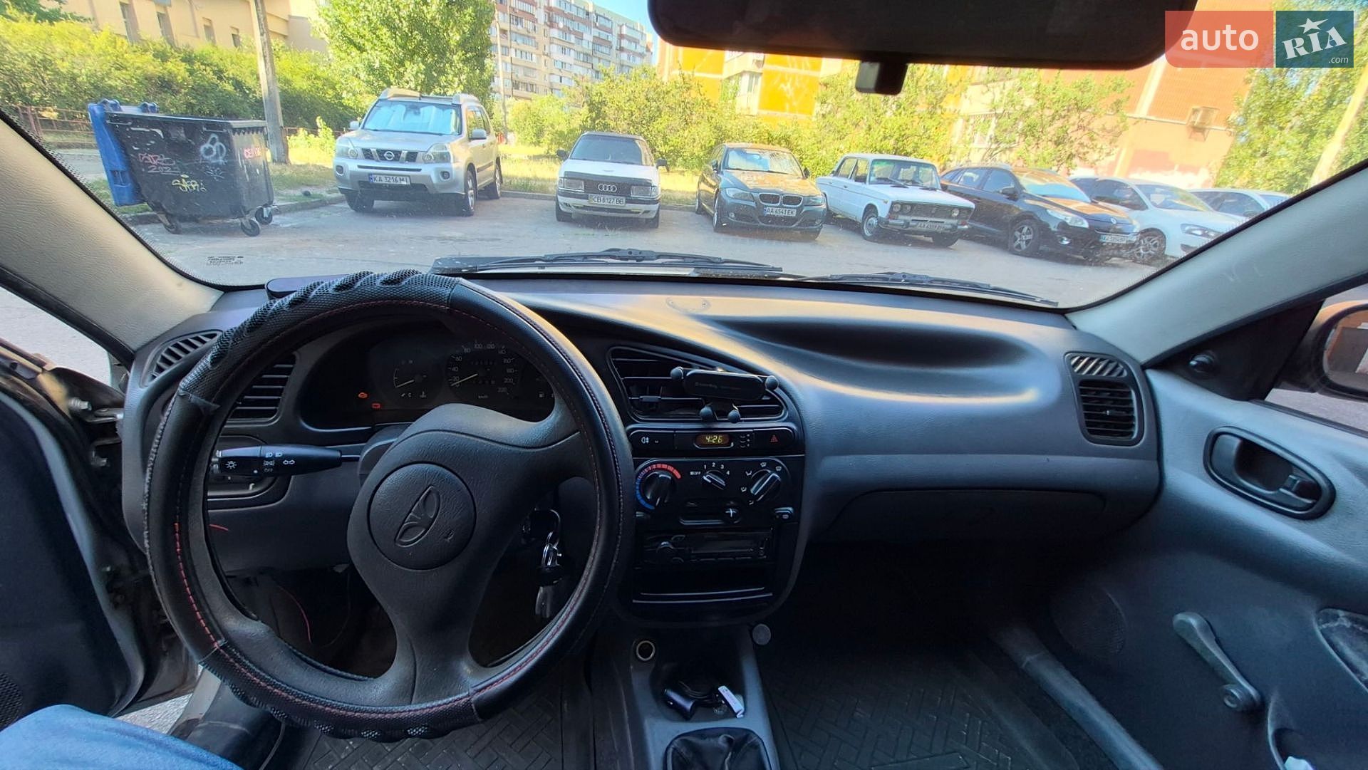 Daewoo Lanos 2004 VIN SUPTF69YD4W192313 фото оголошення 8 з 14