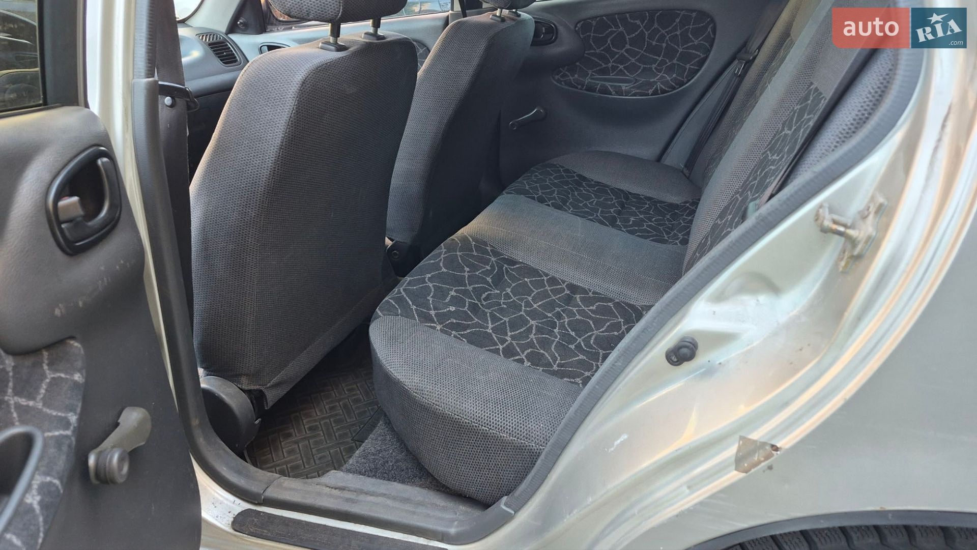 Daewoo Lanos 2004 VIN SUPTF69YD4W192313 фото оголошення 10 з 14