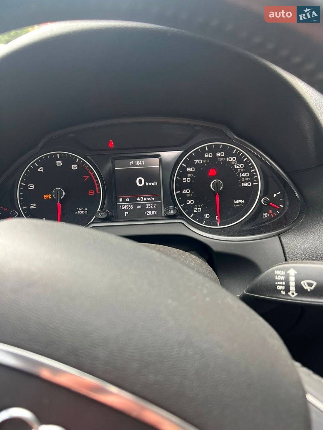 Audi Q5 2014 VIN WA1LFAFP5EA079537 фото оголошення 5 з 32