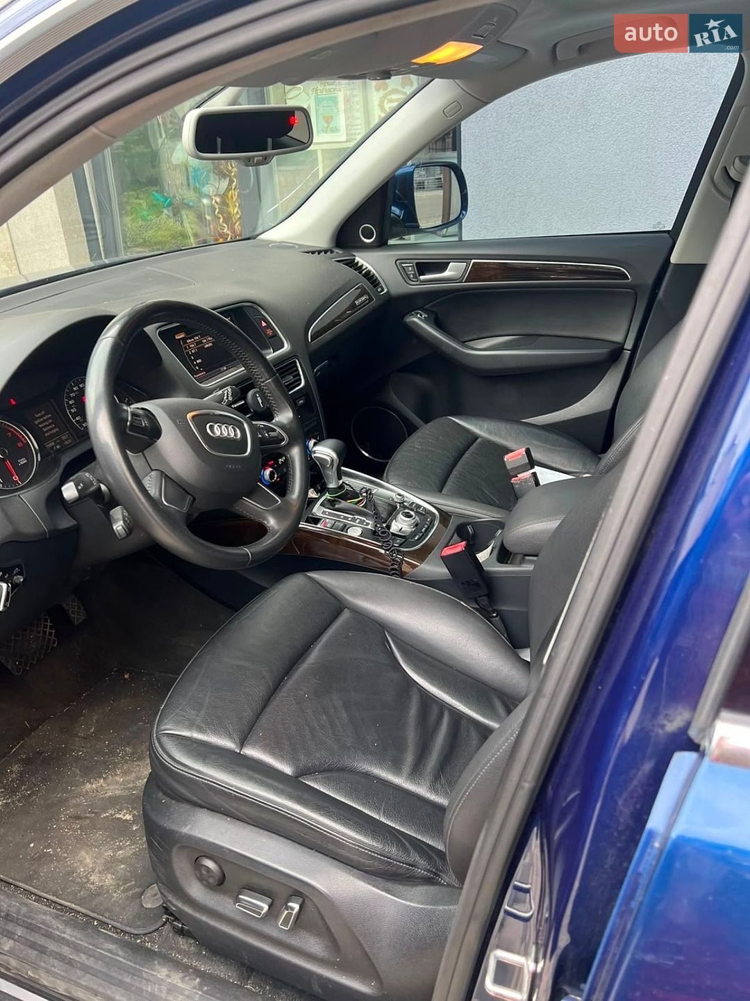 Audi Q5 2014 VIN WA1LFAFP5EA079537 фото оголошення 6 з 31
