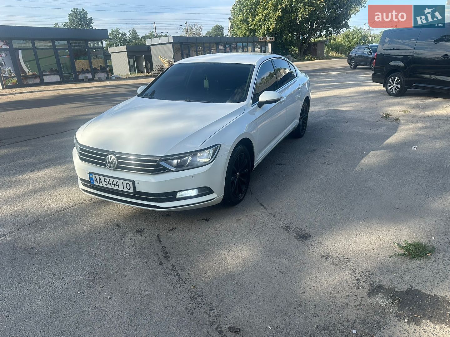 Volkswagen Passat 2016 VIN WVWZZZ3CZHE064517 фото оголошення 2 з 16