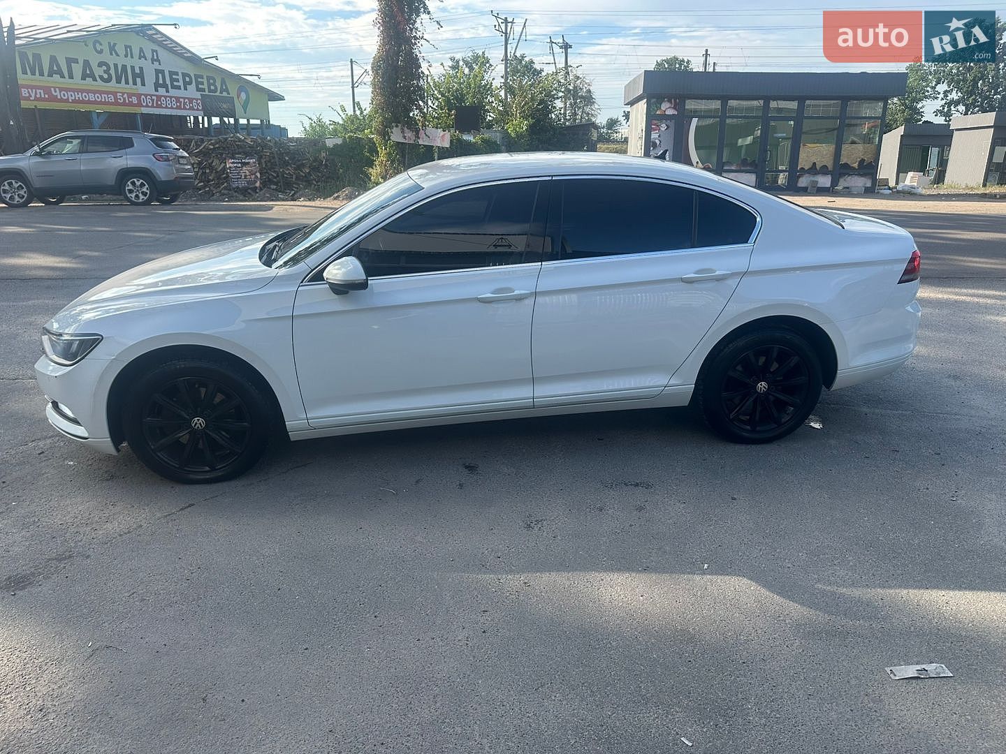 Volkswagen Passat 2016 VIN WVWZZZ3CZHE064517 фото оголошення 3 з 16