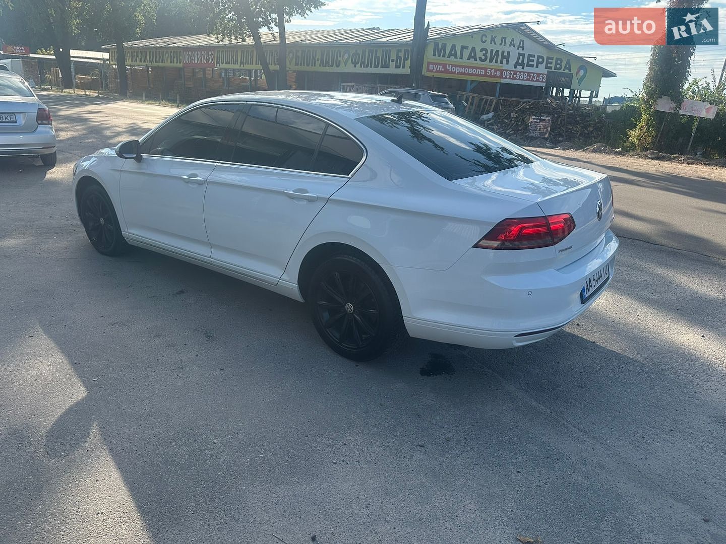 Volkswagen Passat 2016 VIN WVWZZZ3CZHE064517 фото оголошення 4 з 16