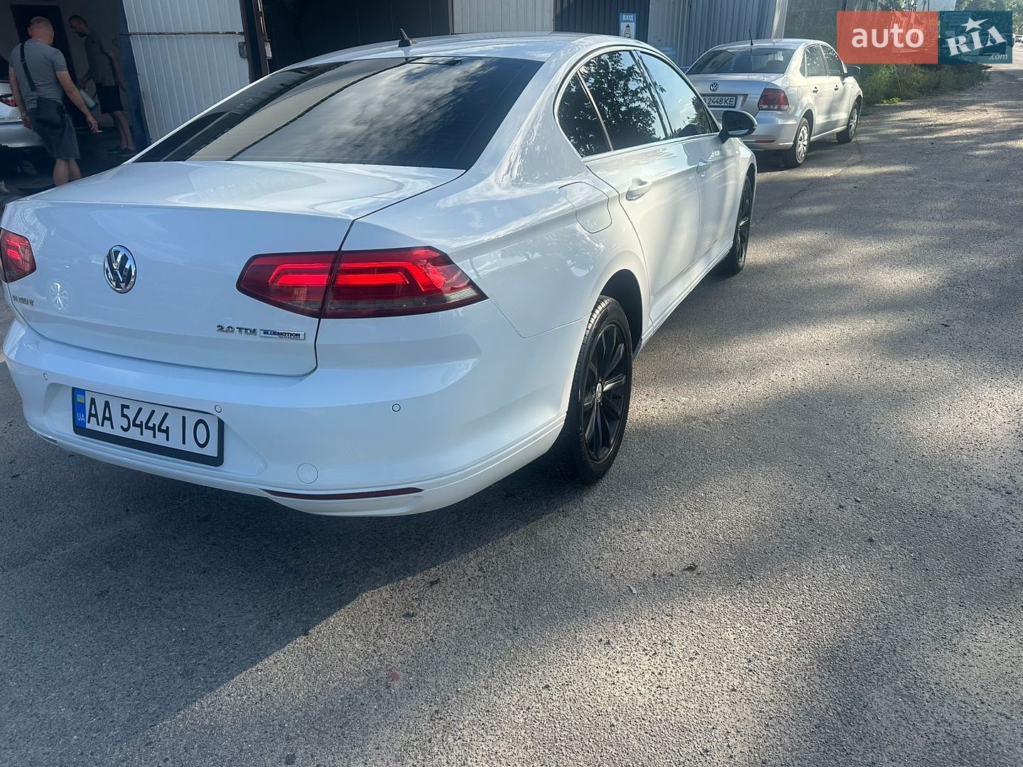 Volkswagen Passat 2016 VIN WVWZZZ3CZHE064517 фото оголошення 6 з 16