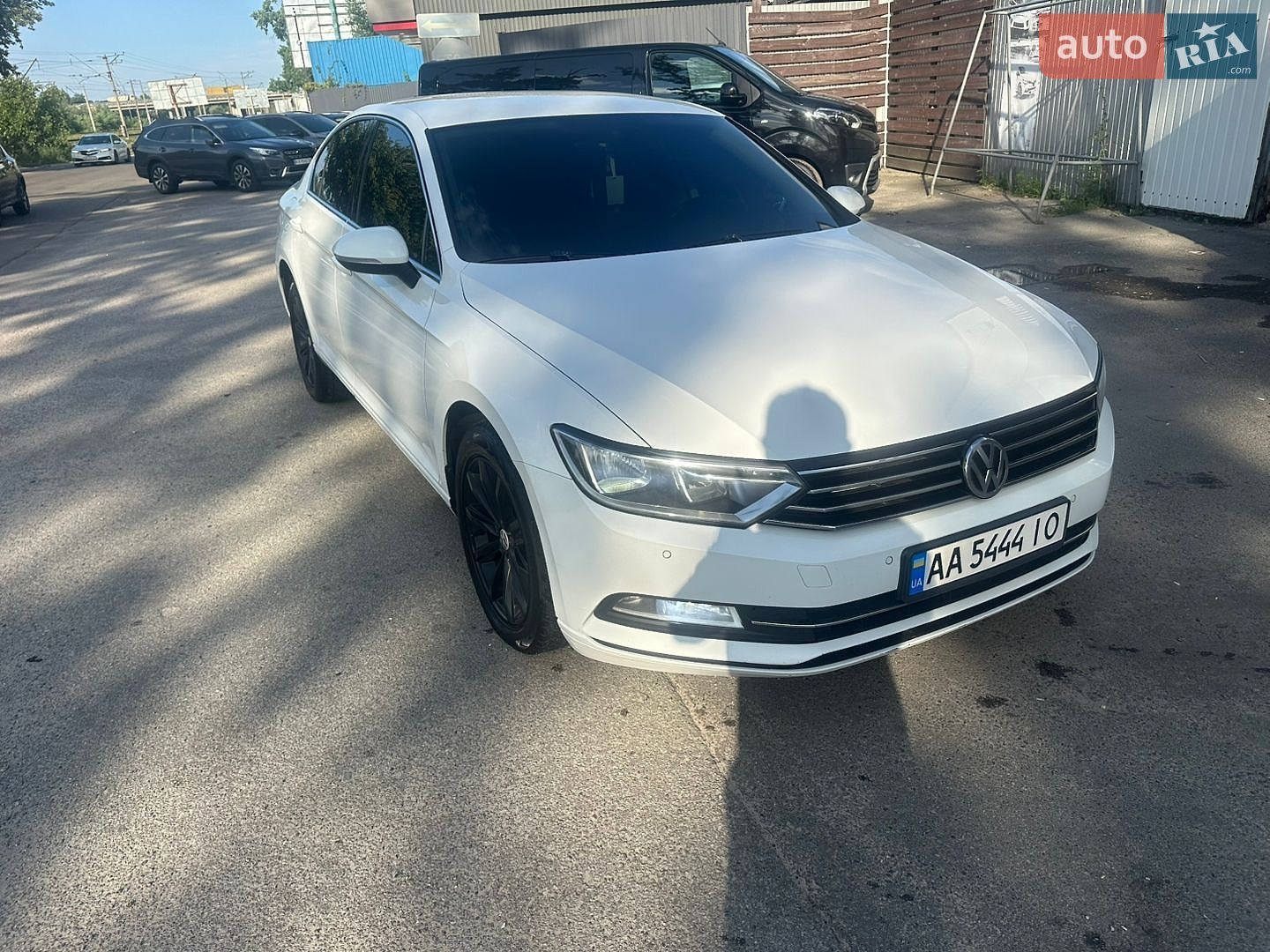 Volkswagen Passat 2016 VIN WVWZZZ3CZHE064517 фото оголошення 7 з 16