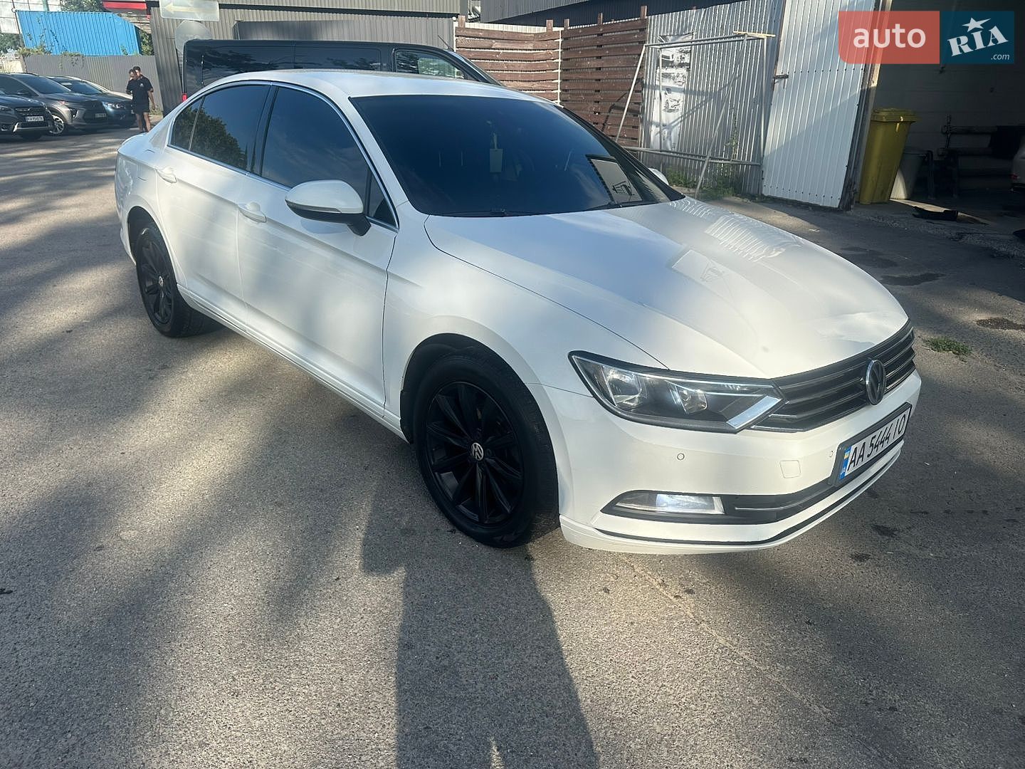 Volkswagen Passat 2016 VIN WVWZZZ3CZHE064517 фото оголошення 8 з 16