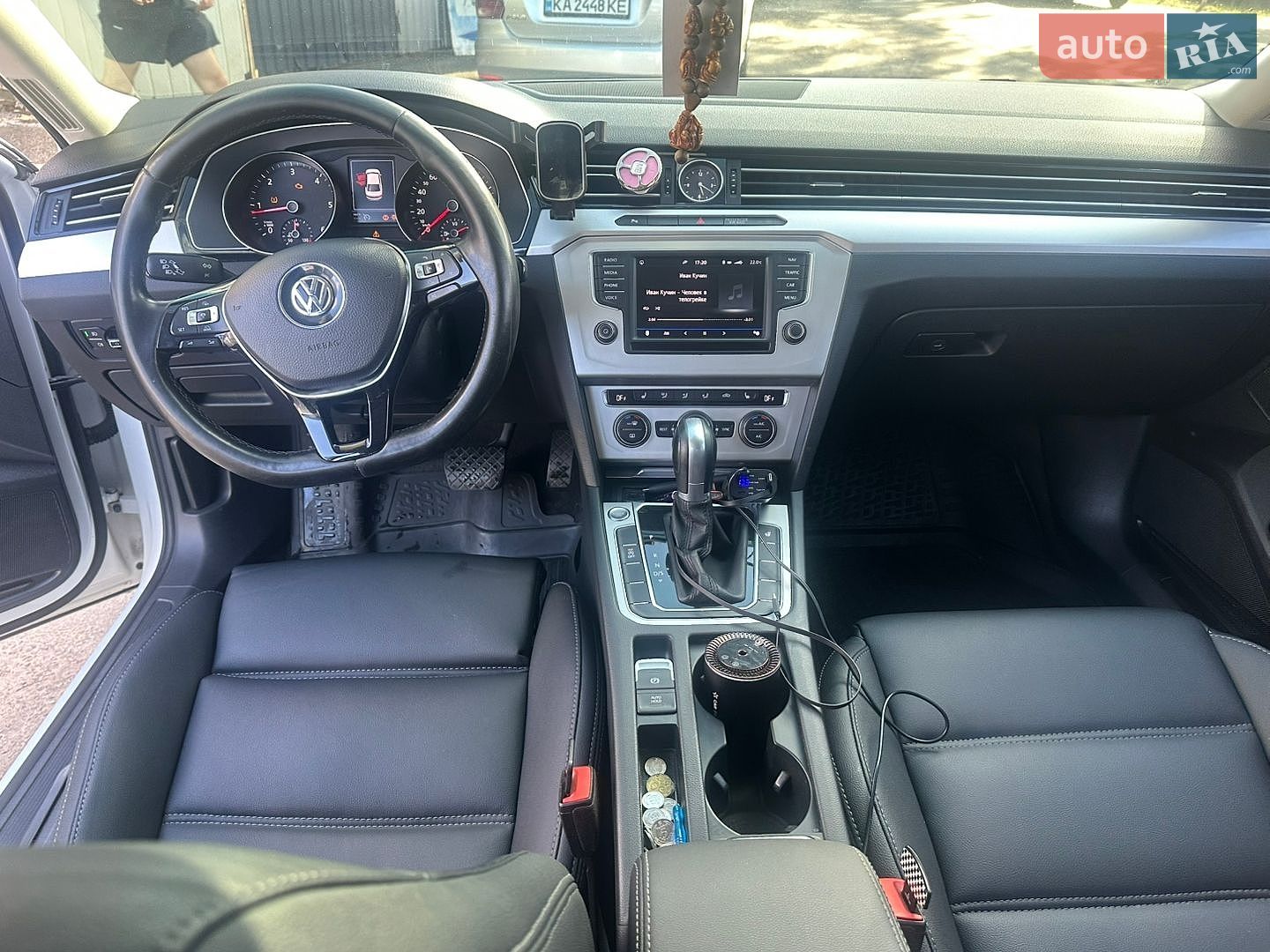 Volkswagen Passat 2016 VIN WVWZZZ3CZHE064517 фото оголошення 11 з 16