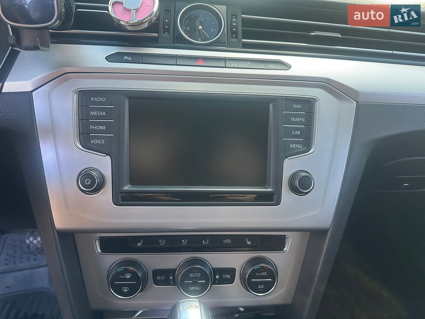 Volkswagen Passat 2016 VIN WVWZZZ3CZHE064517 фото оголошення 15 з 16