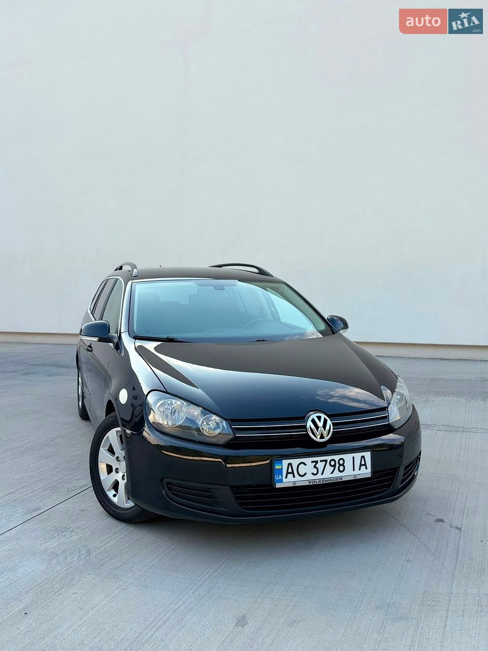 Volkswagen Golf 2011 VIN WVWZZZ1KZBM676354 фото оголошення 2 з 19