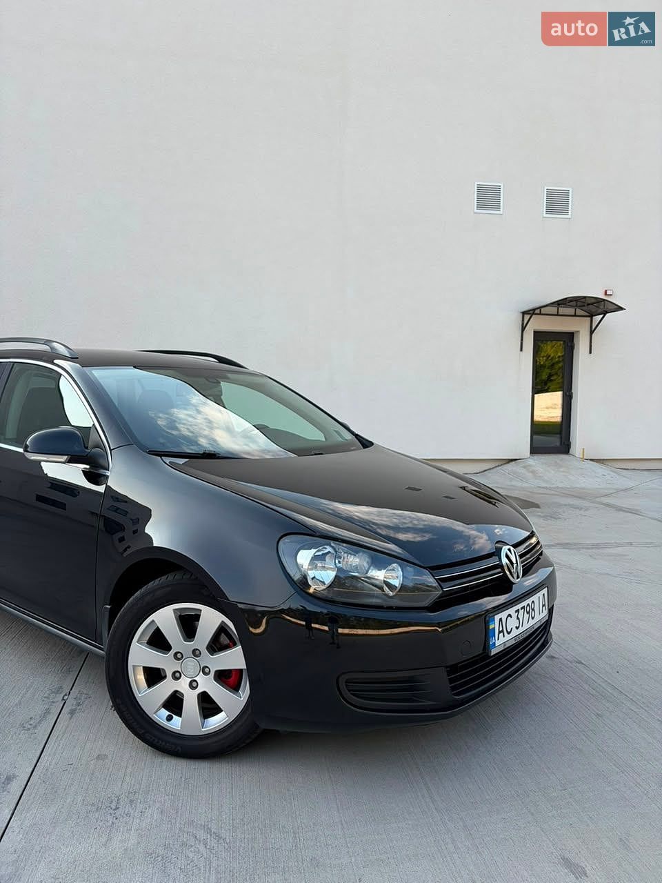 Volkswagen Golf 2011 VIN WVWZZZ1KZBM676354 фото оголошення 4 з 19