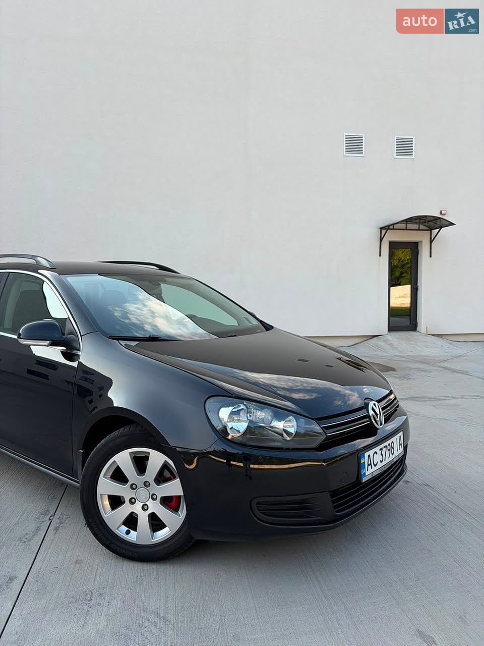 Volkswagen Golf 2011 VIN WVWZZZ1KZBM676354 фото оголошення 3 з 19
