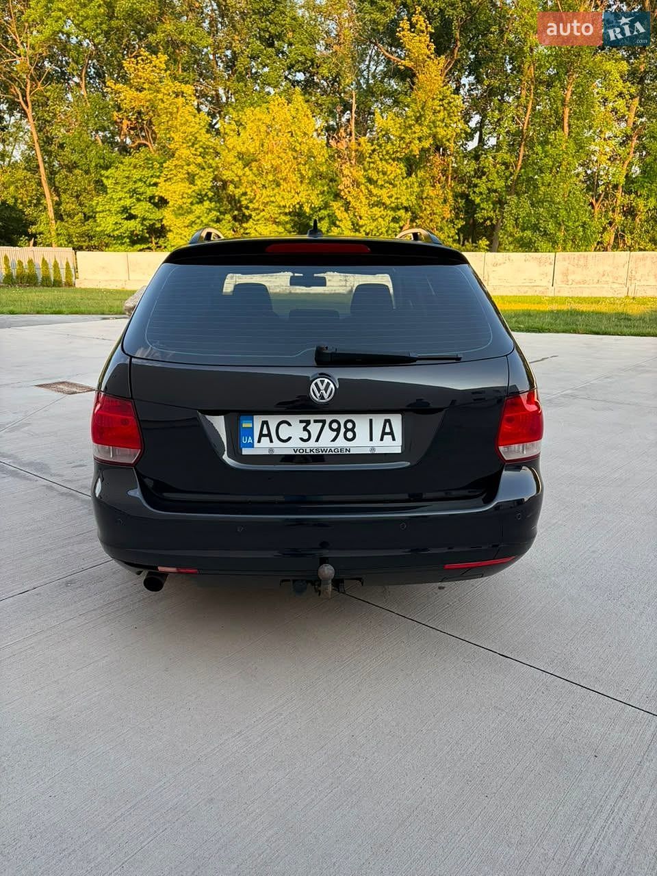 Volkswagen Golf 2011 VIN WVWZZZ1KZBM676354 фото оголошення 9 з 19