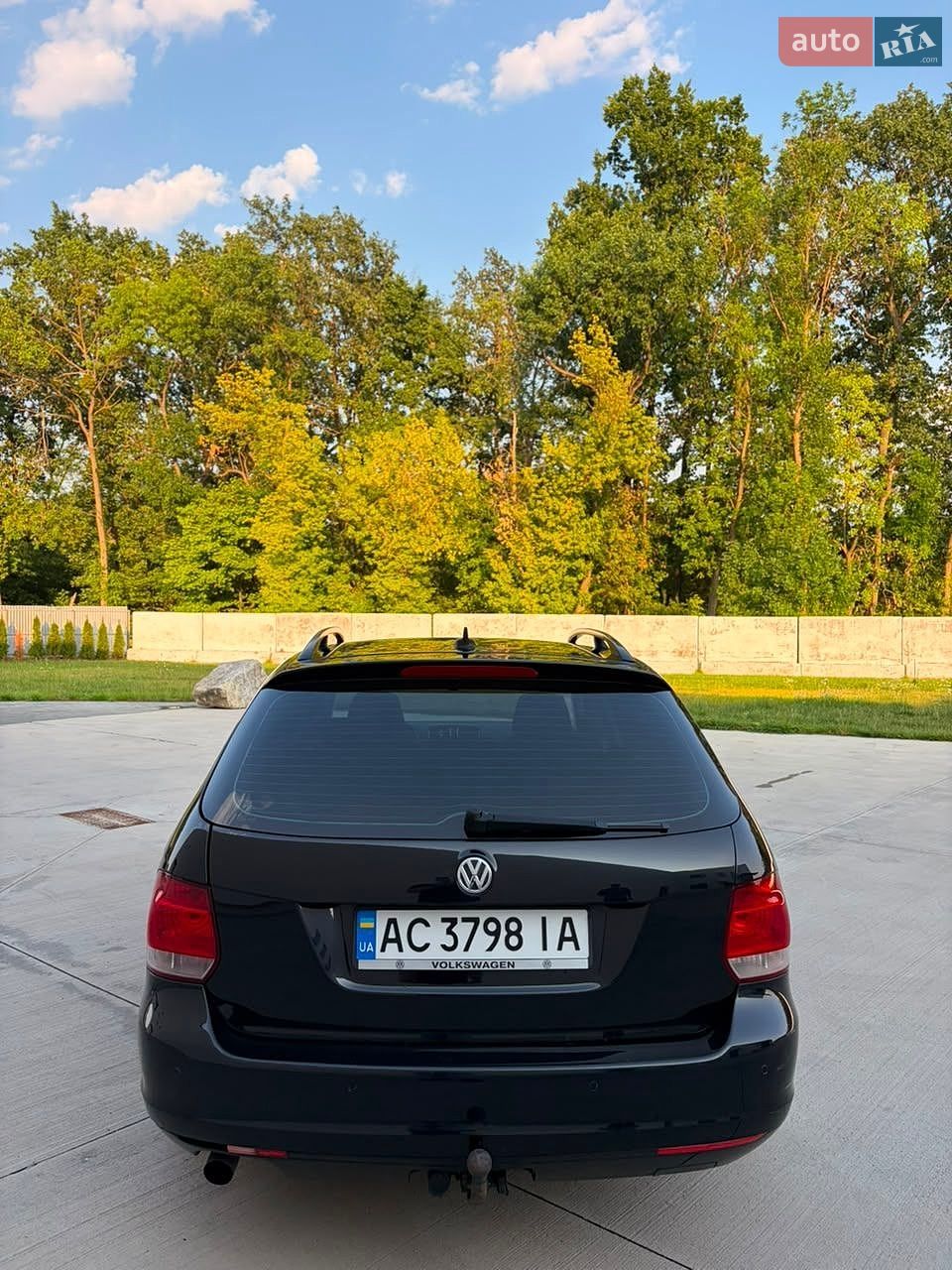 Volkswagen Golf 2011 VIN WVWZZZ1KZBM676354 фото оголошення 10 з 19