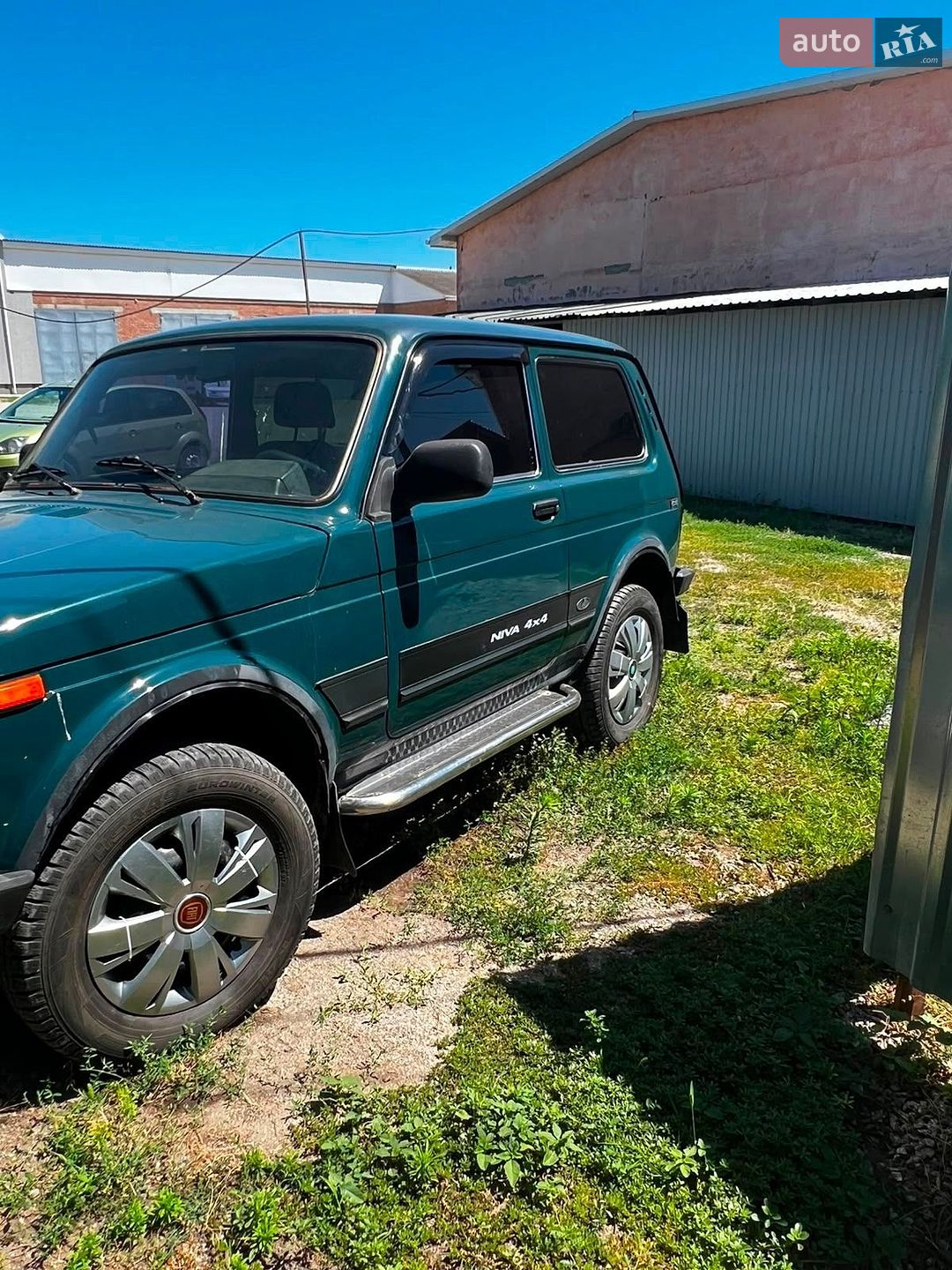ВАЗ / Lada 21214 / 4x4 2010 VIN XTA212140B1980221 фото оголошення 2 з 8