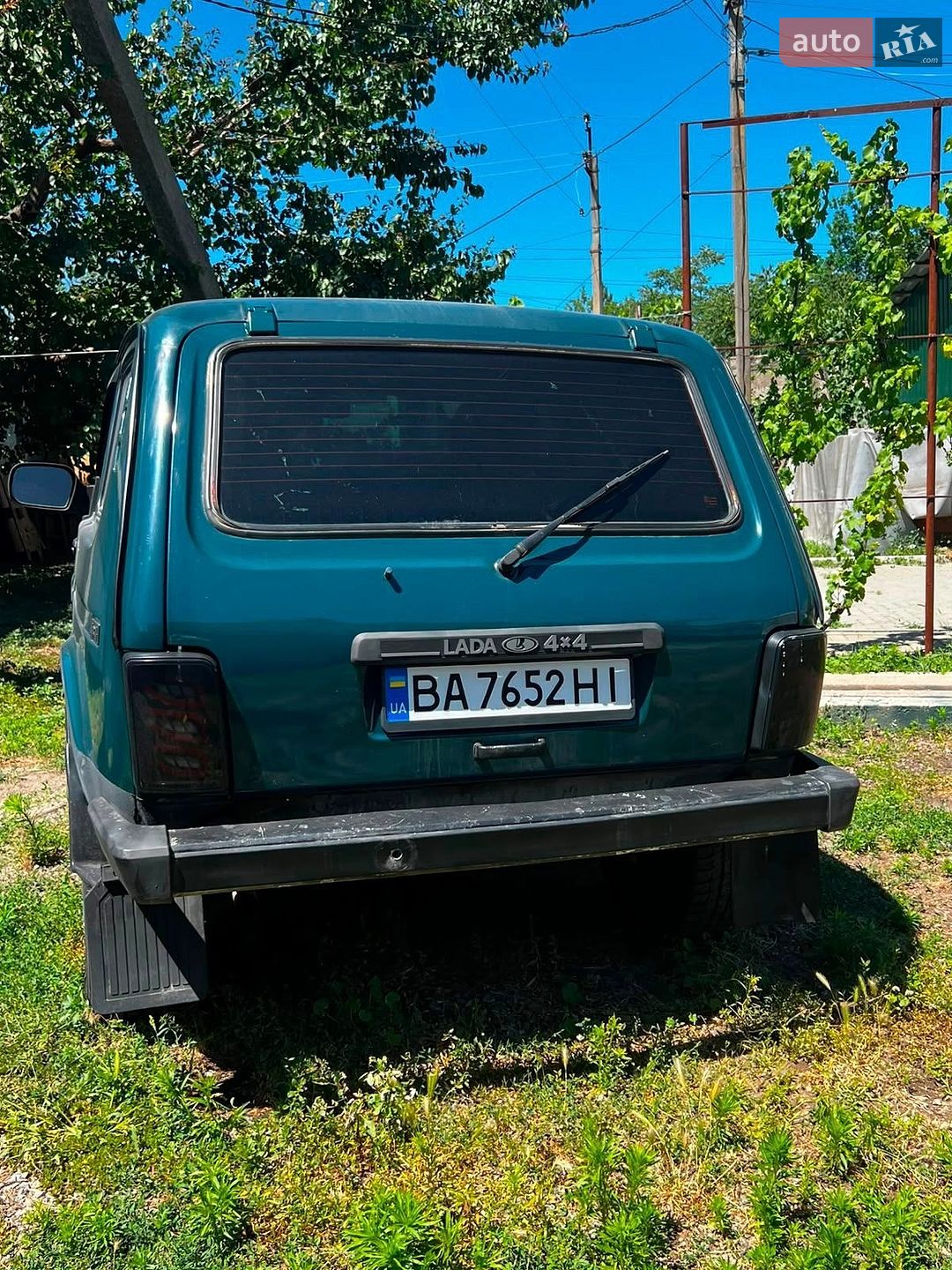 ВАЗ / Lada 21214 / 4x4 2010 VIN XTA212140B1980221 фото оголошення 3 з 8