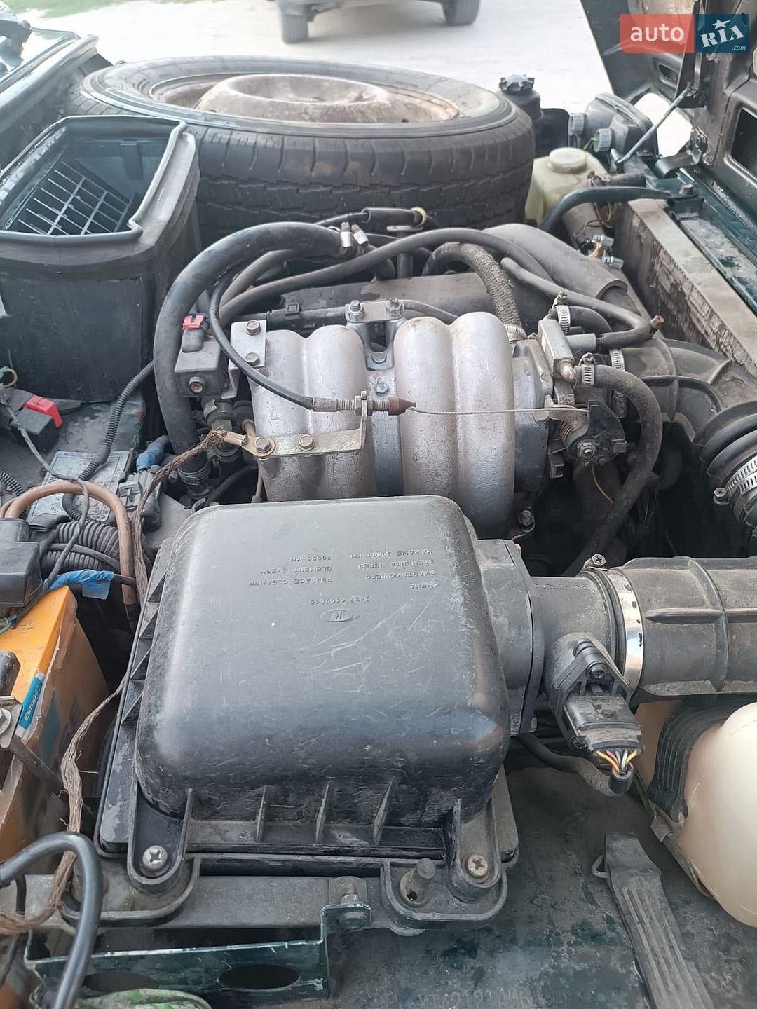 ВАЗ / Lada 21214 / 4x4 2010 VIN XTA212140B1980221 фото оголошення 5 з 8