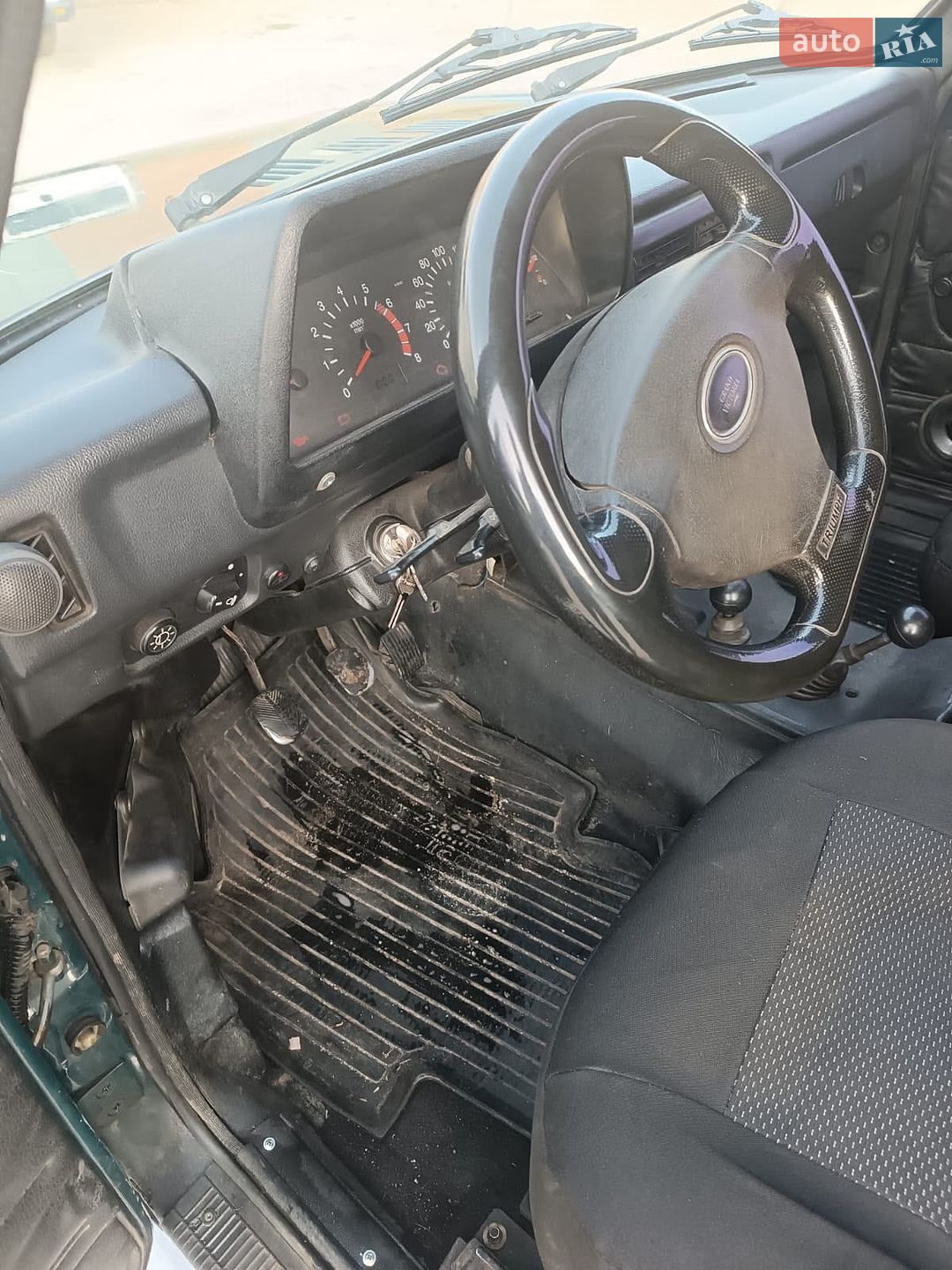 ВАЗ / Lada 21214 / 4x4 2010 VIN XTA212140B1980221 фото оголошення 7 з 8