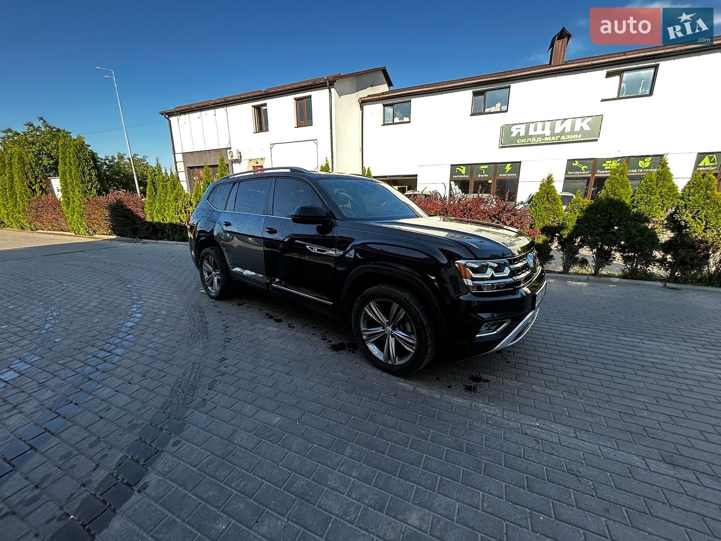 Volkswagen Atlas 2018 VIN 1V2XR2CA8KC509936 фото оголошення 3 з 26
