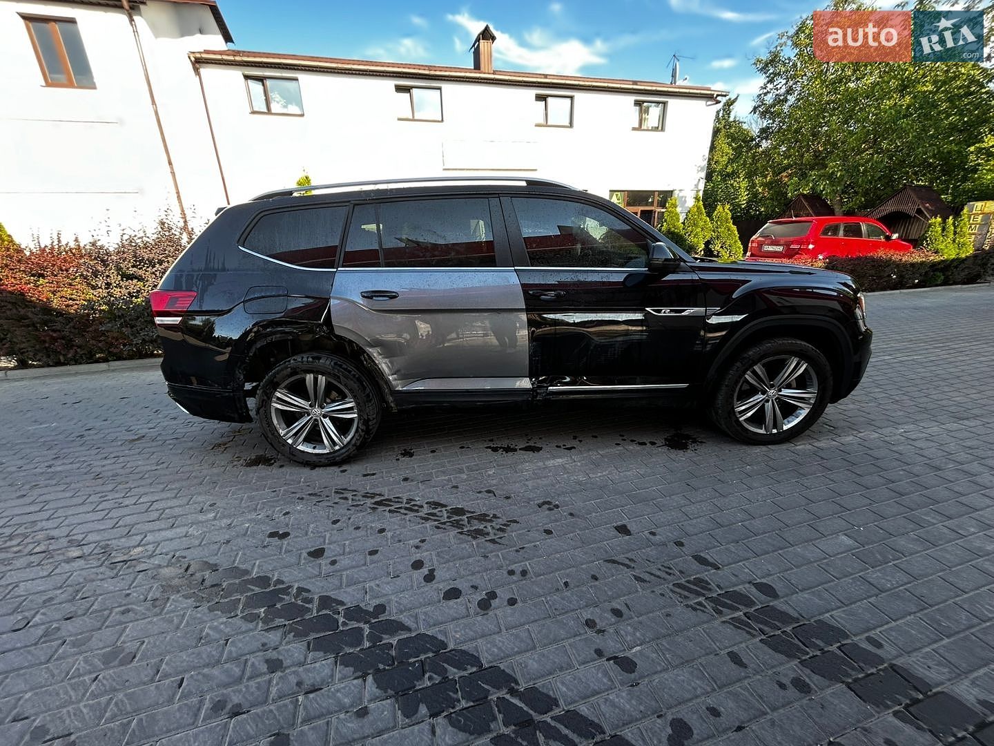 Volkswagen Atlas 2018 VIN 1V2XR2CA8KC509936 фото оголошення 4 з 26