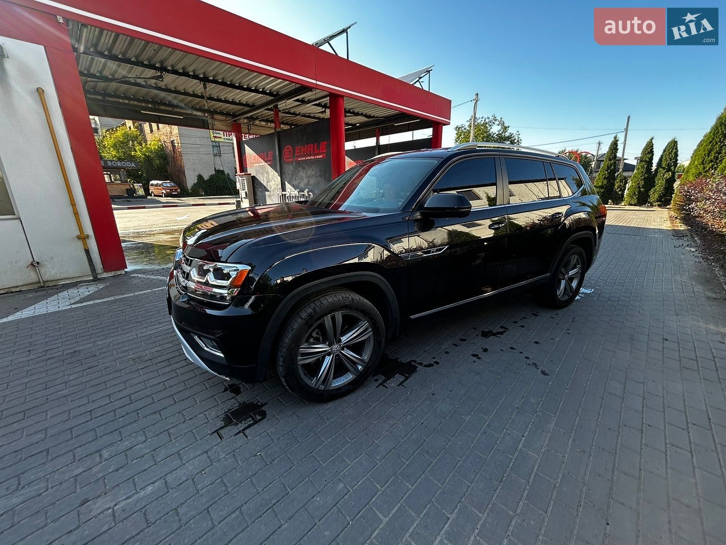 Volkswagen Atlas 2018 VIN 1V2XR2CA8KC509936 фото оголошення 8 з 26