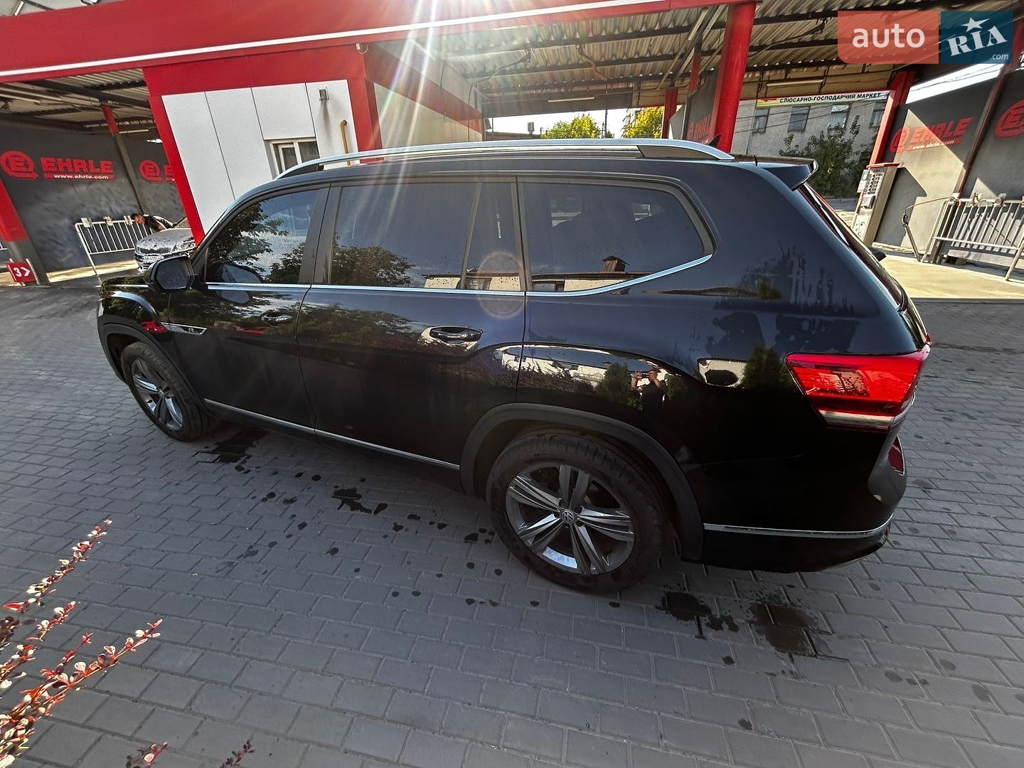 Volkswagen Atlas 2018 VIN 1V2XR2CA8KC509936 фото оголошення 9 з 26