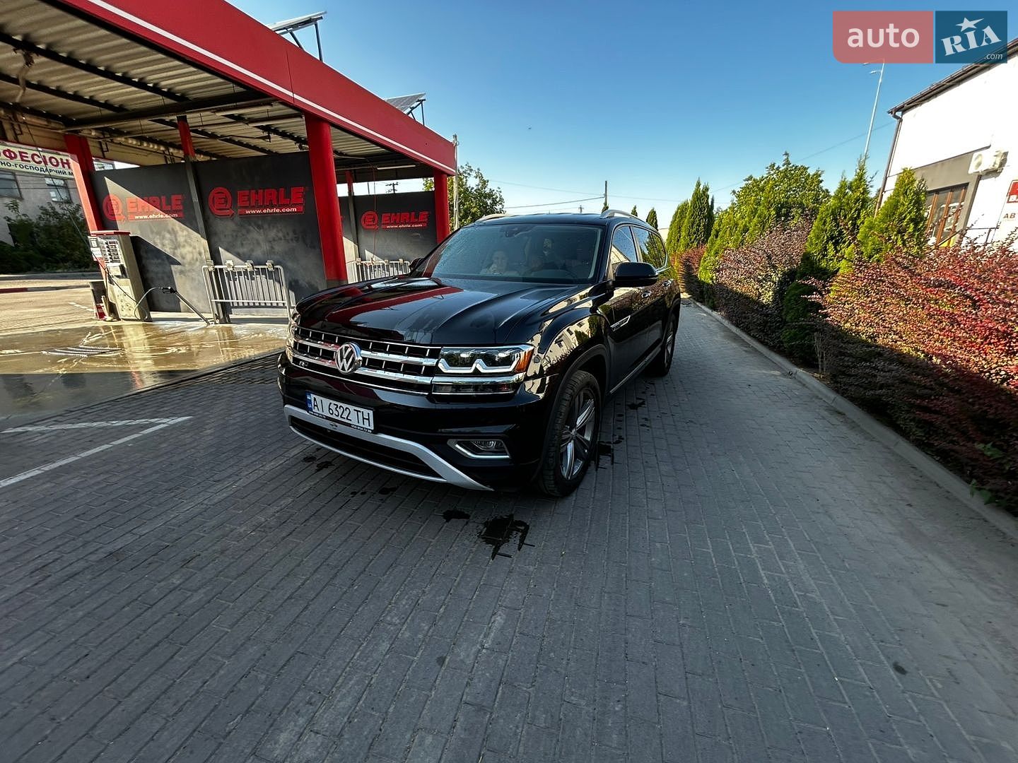Volkswagen Atlas 2018 VIN 1V2XR2CA8KC509936 фото оголошення 13 з 26