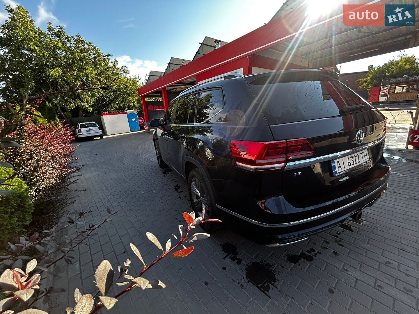 Volkswagen Atlas 2018 VIN 1V2XR2CA8KC509936 фото оголошення 10 з 26