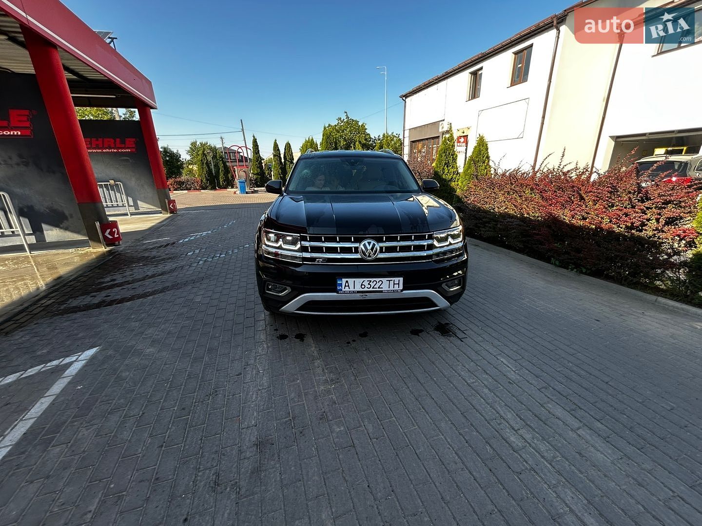 Volkswagen Atlas 2018 VIN 1V2XR2CA8KC509936 фото оголошення 14 з 26