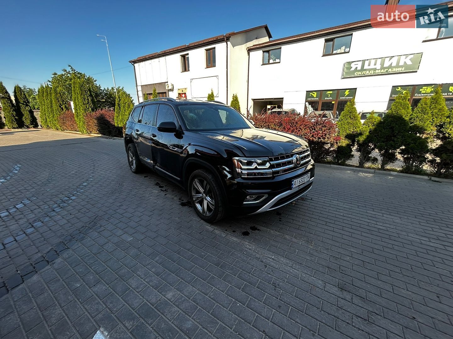 Volkswagen Atlas 2018 VIN 1V2XR2CA8KC509936 фото оголошення 15 з 26