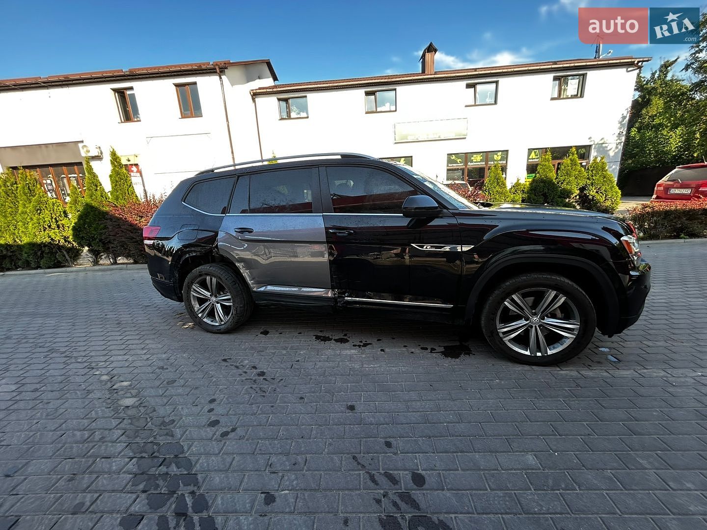 Volkswagen Atlas 2018 VIN 1V2XR2CA8KC509936 фото оголошення 17 з 26