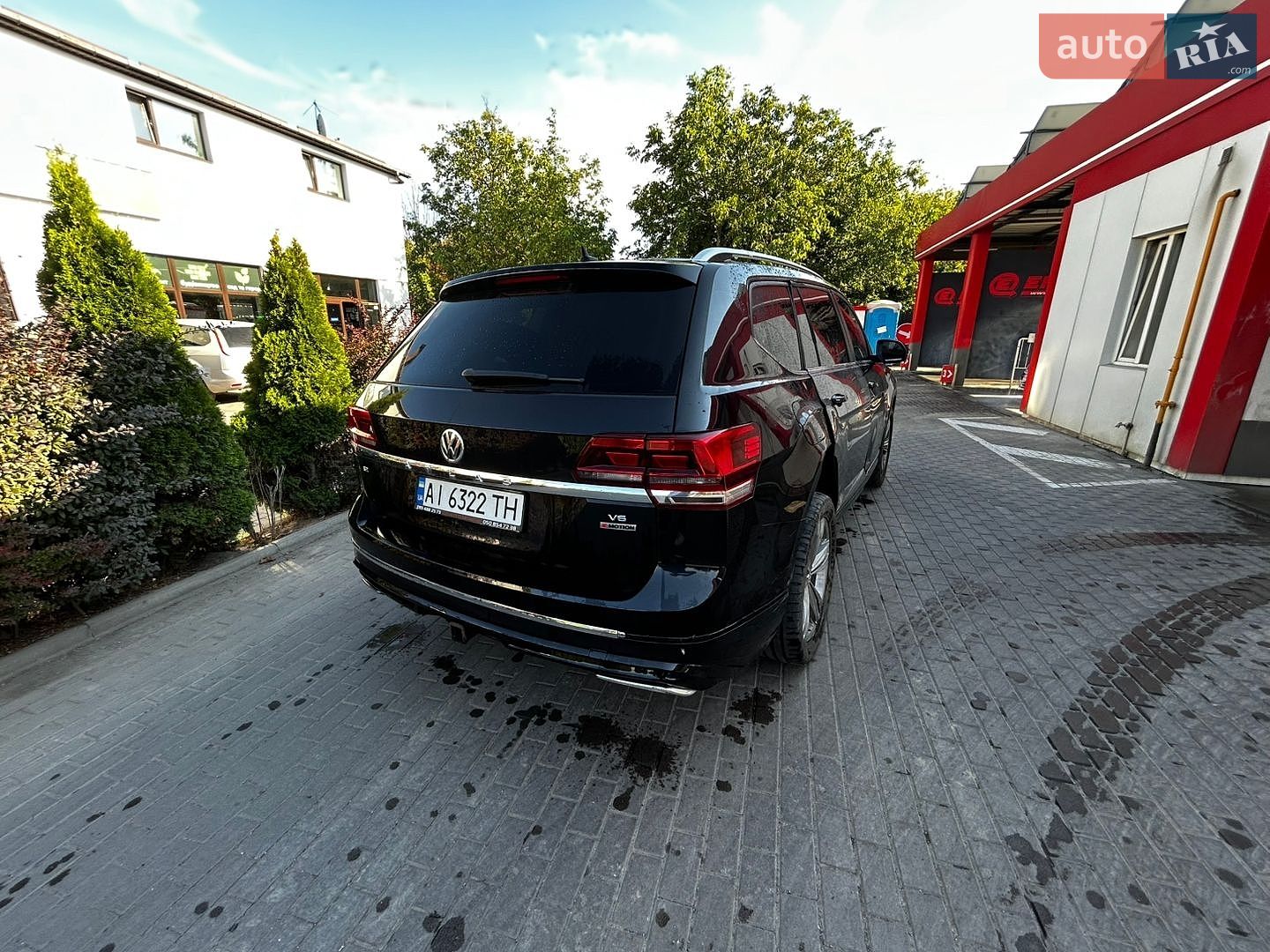 Volkswagen Atlas 2018 VIN 1V2XR2CA8KC509936 фото оголошення 12 з 26