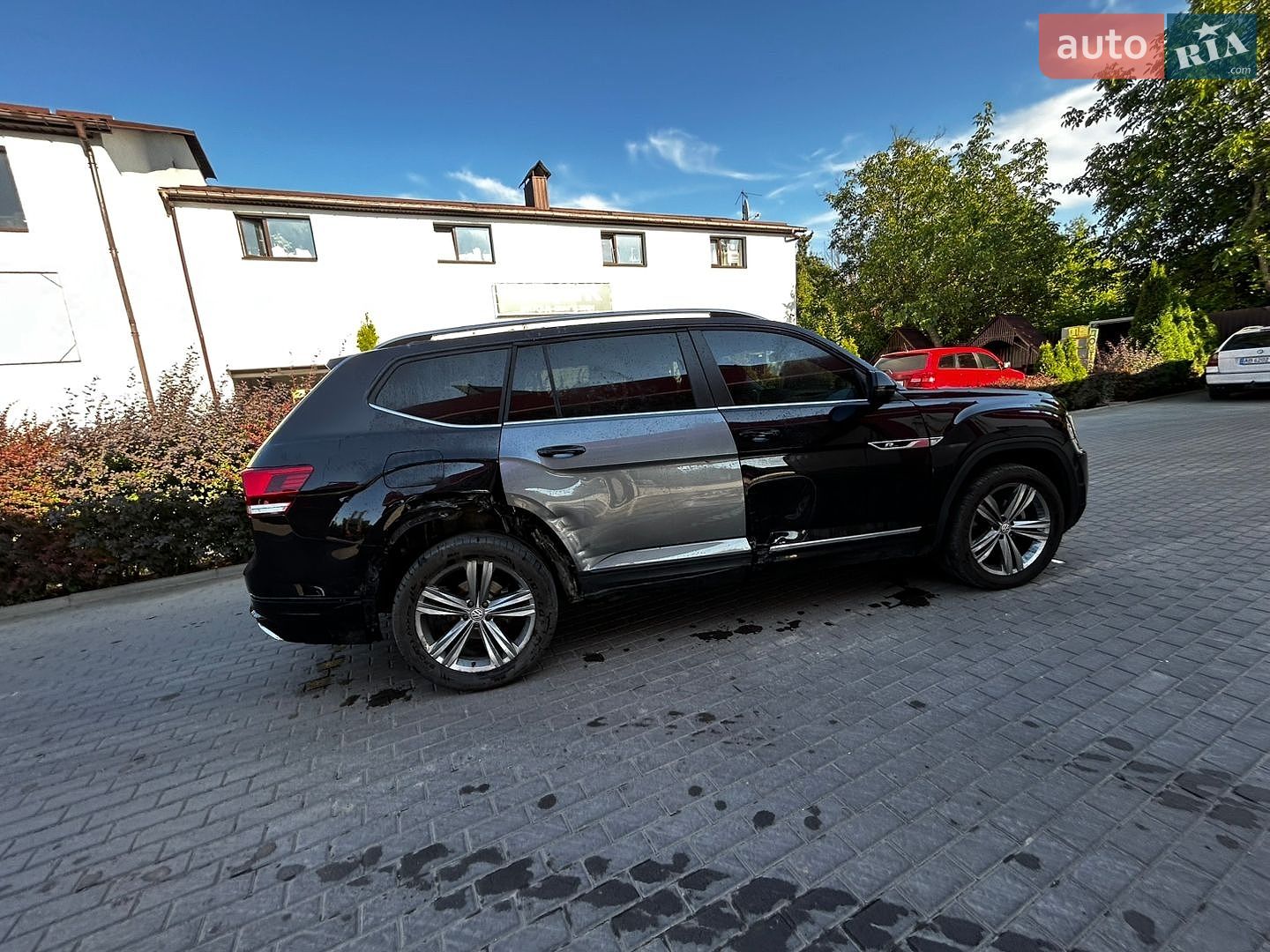 Volkswagen Atlas 2018 VIN 1V2XR2CA8KC509936 фото оголошення 18 з 26