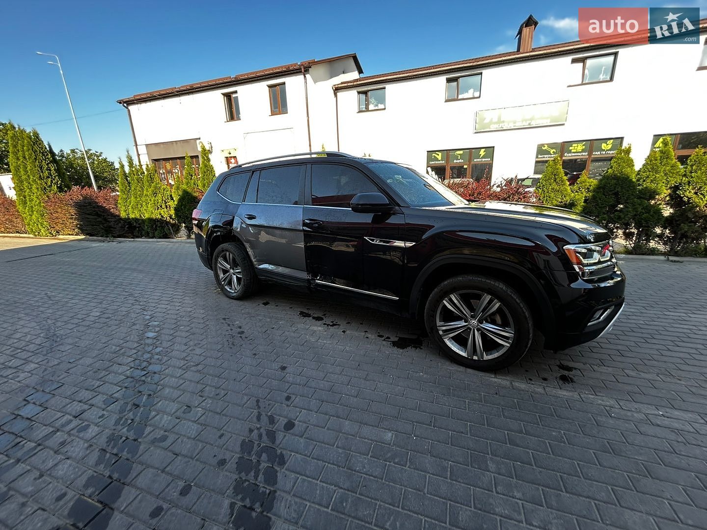 Volkswagen Atlas 2018 VIN 1V2XR2CA8KC509936 фото оголошення 16 з 26