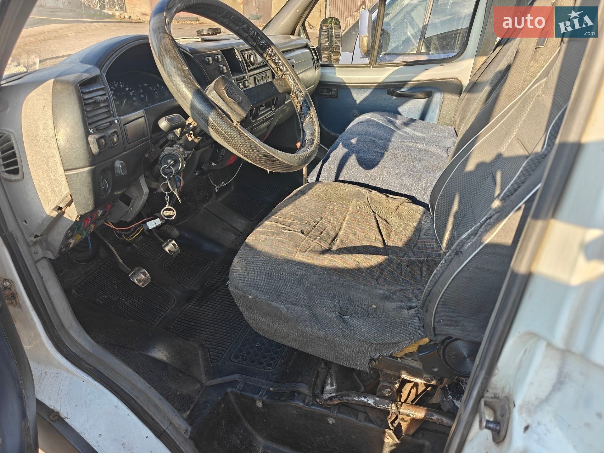 ГАЗ 3302 Газель 2008 VIN X9633020082311632 фото оголошення 6 з 7