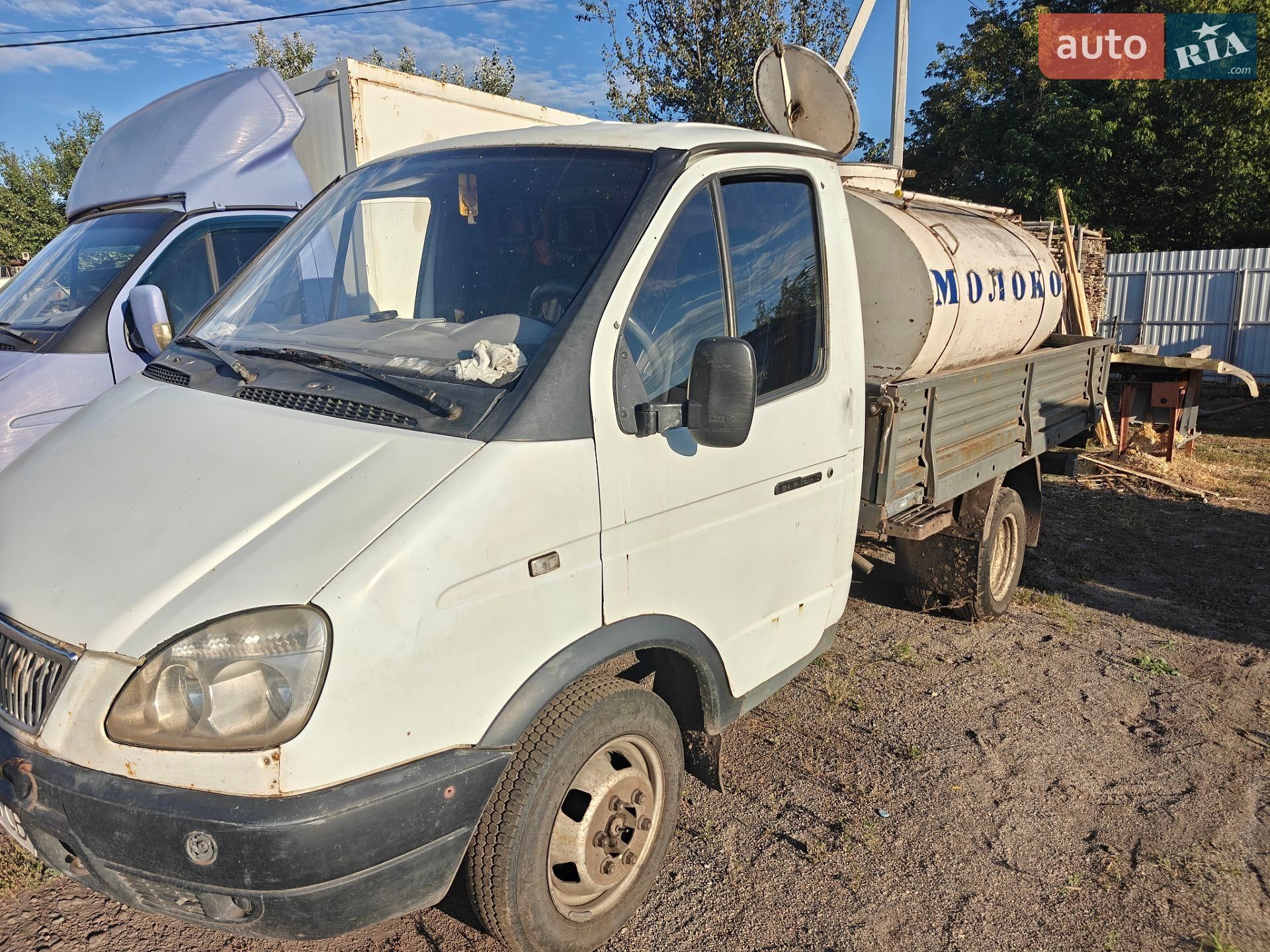 ГАЗ 3302 Газель 2008 VIN X9633020082311632 фото оголошення 7 з 7