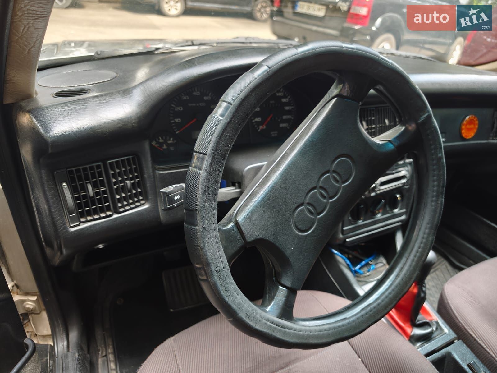 Audi 80 1988 VIN WAUZZZ89ZKA021130 фото оголошення 4 з 6